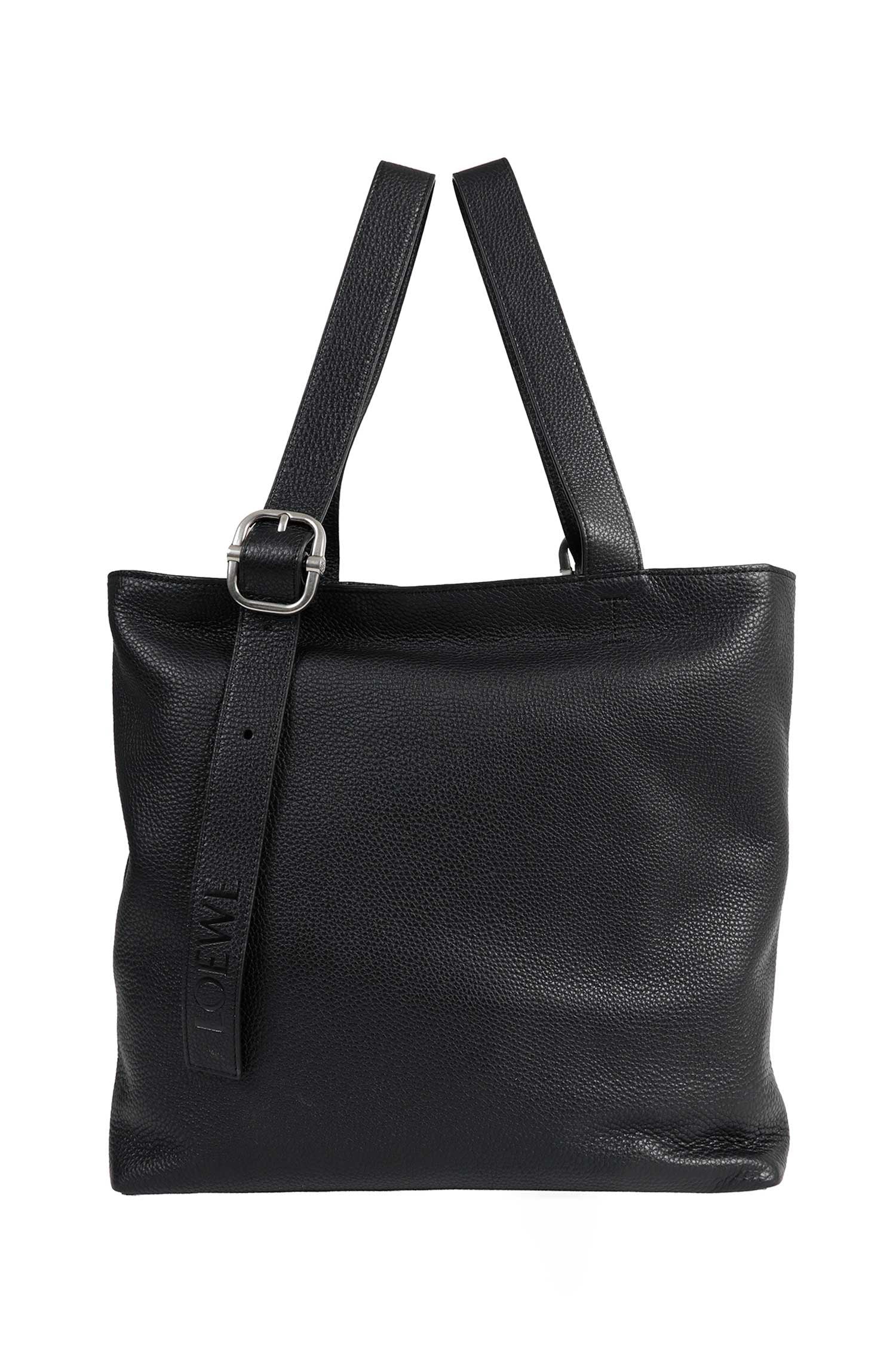 Loop Zipped Tote Bag Loewe – Гарантія оригінальності – збільшений вид