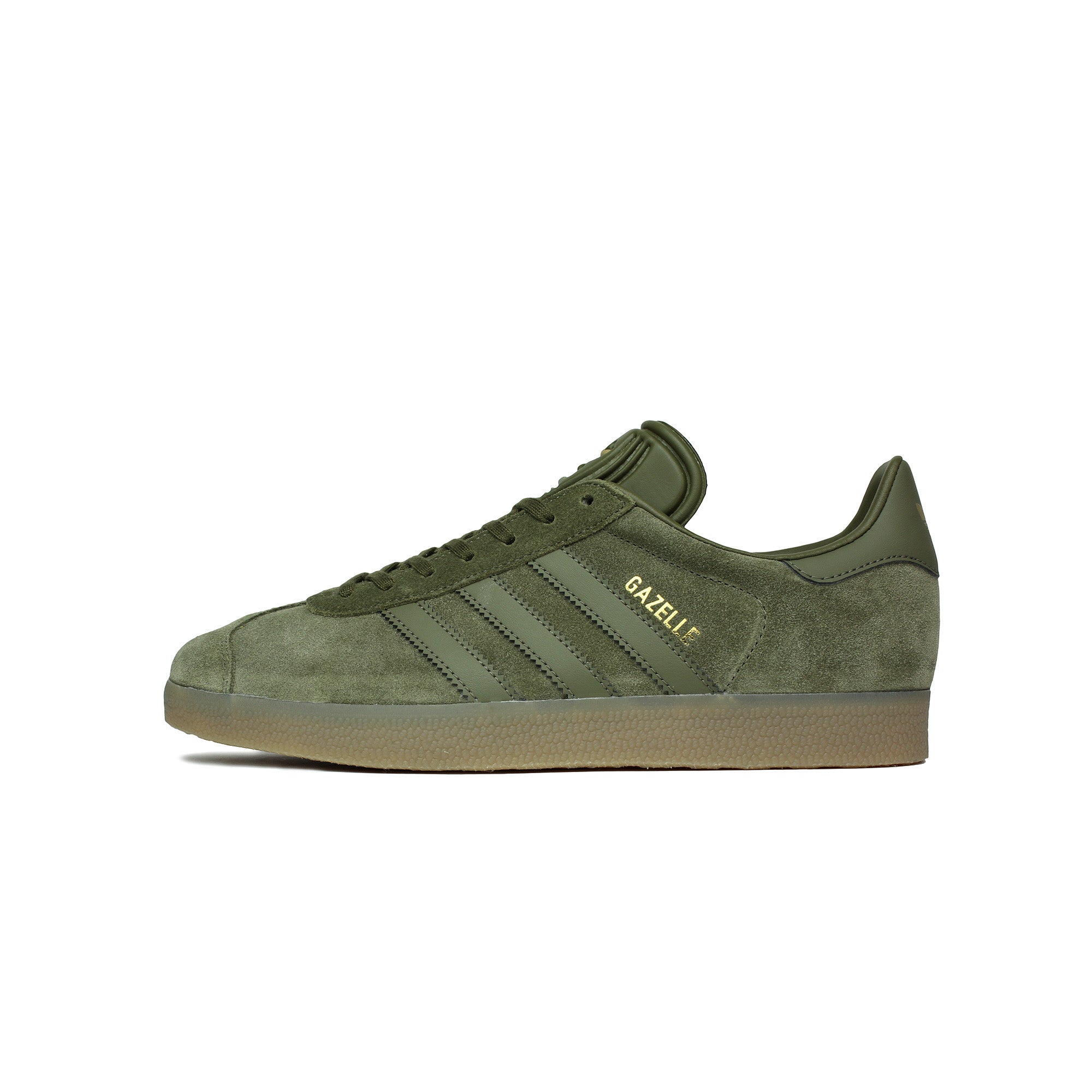 Mens Gazelle Gum [bb5265] Adidas – Гарантія оригінальності – боковий вид
