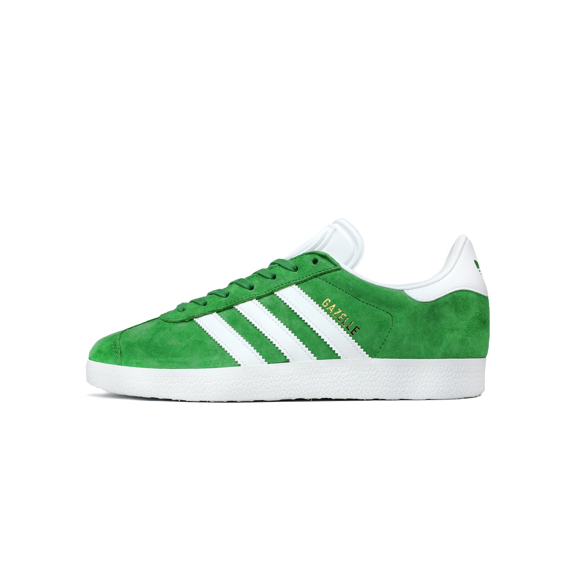 Mens Gazelle [bb5477] Adidas оригінал – Купити в Україні – боковий вид