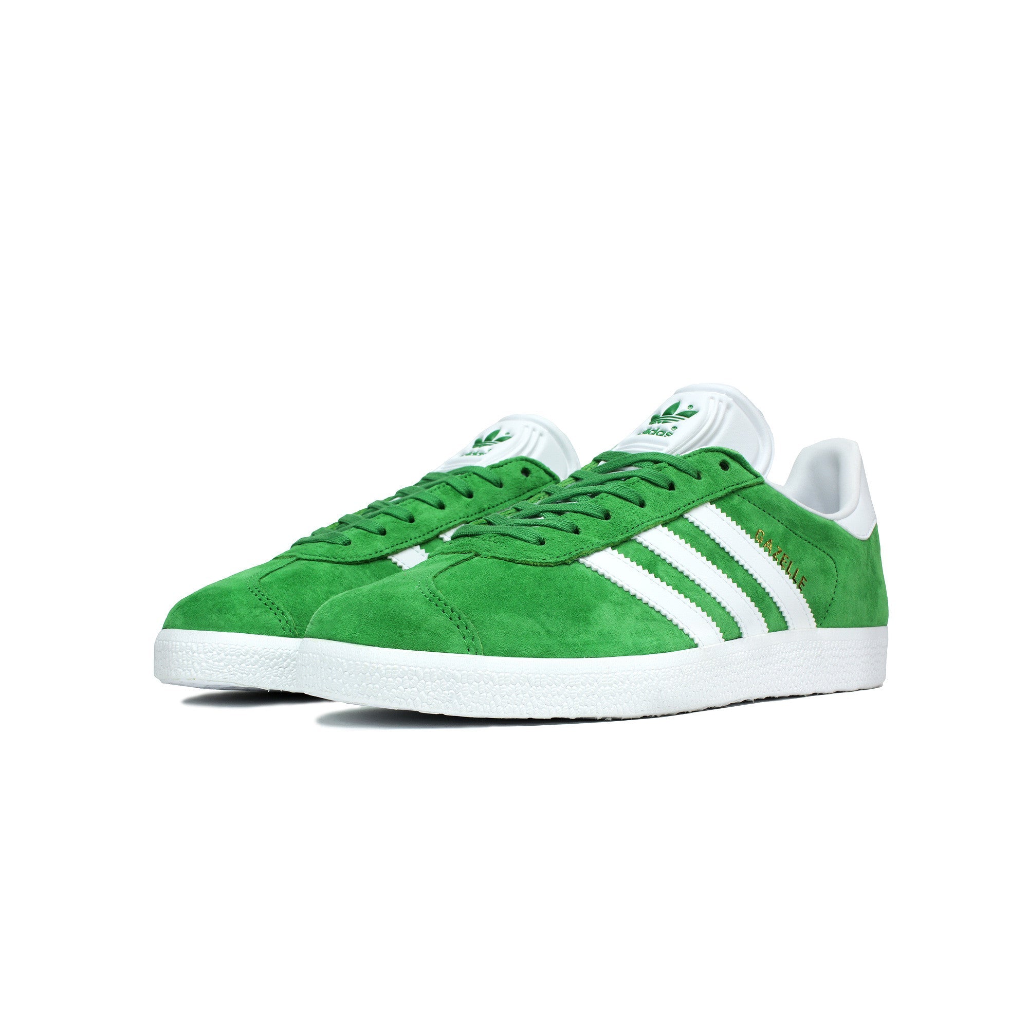 Mens Gazelle [bb5477] Adidas оригінал – Купити в Україні – вид ззаду