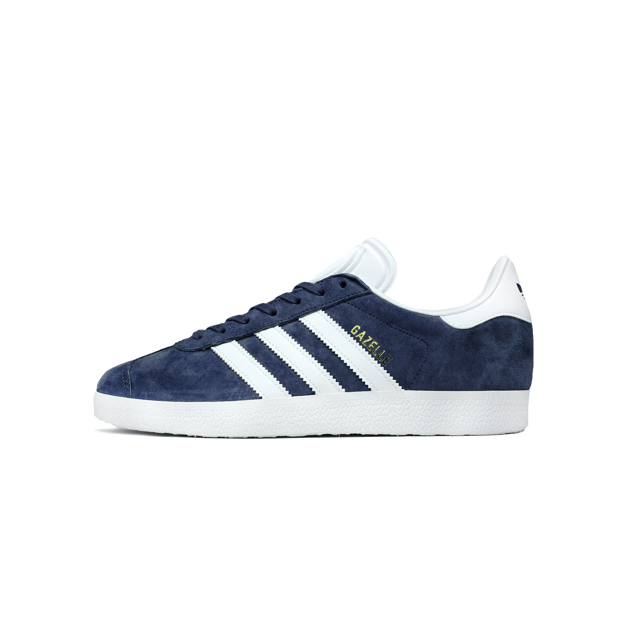 Оригінальна Mens Gazelle Shoes Adidas – боковий вид - ADIDAS