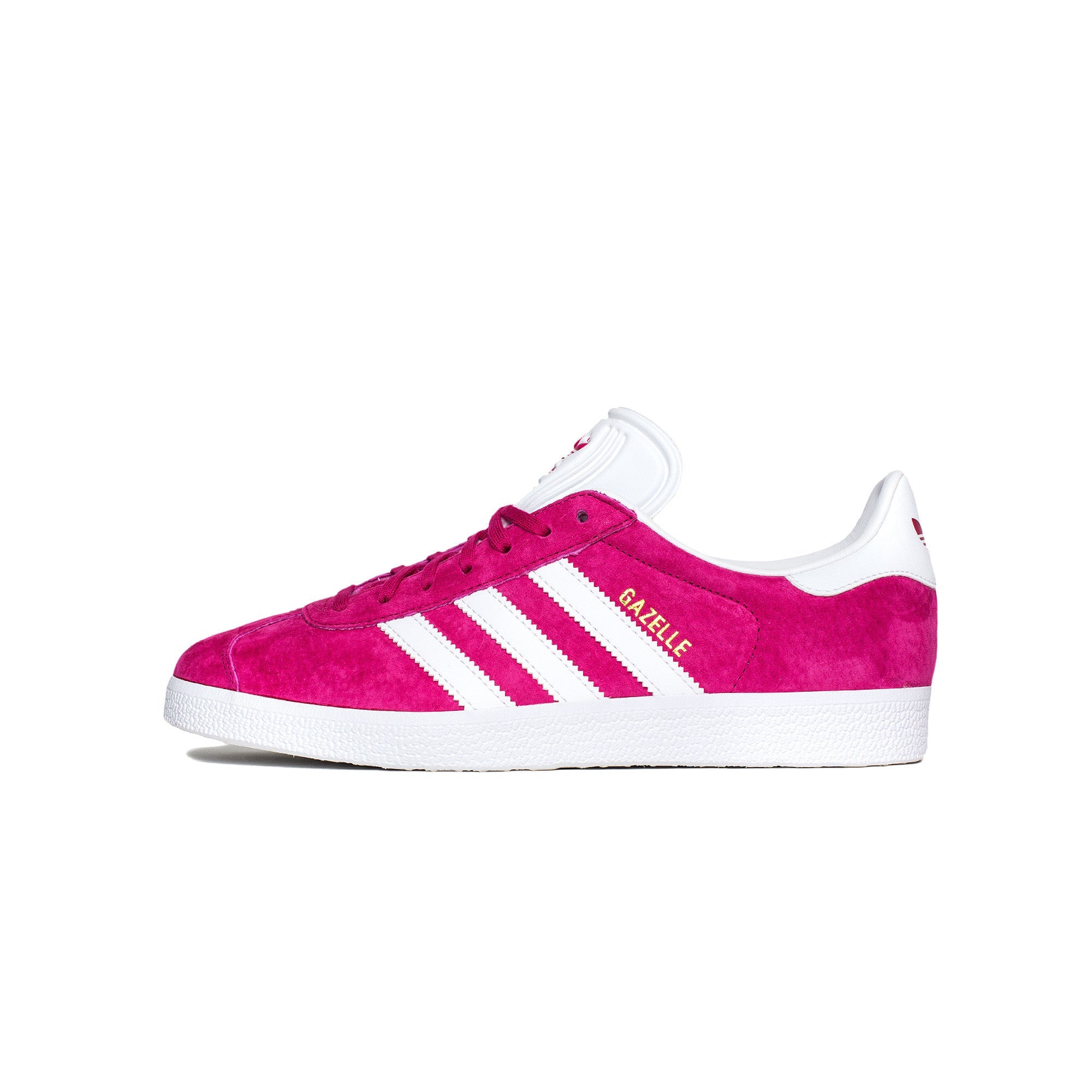 Оригінальна Mens Gazelle [bb5483] Adidas – боковий вид