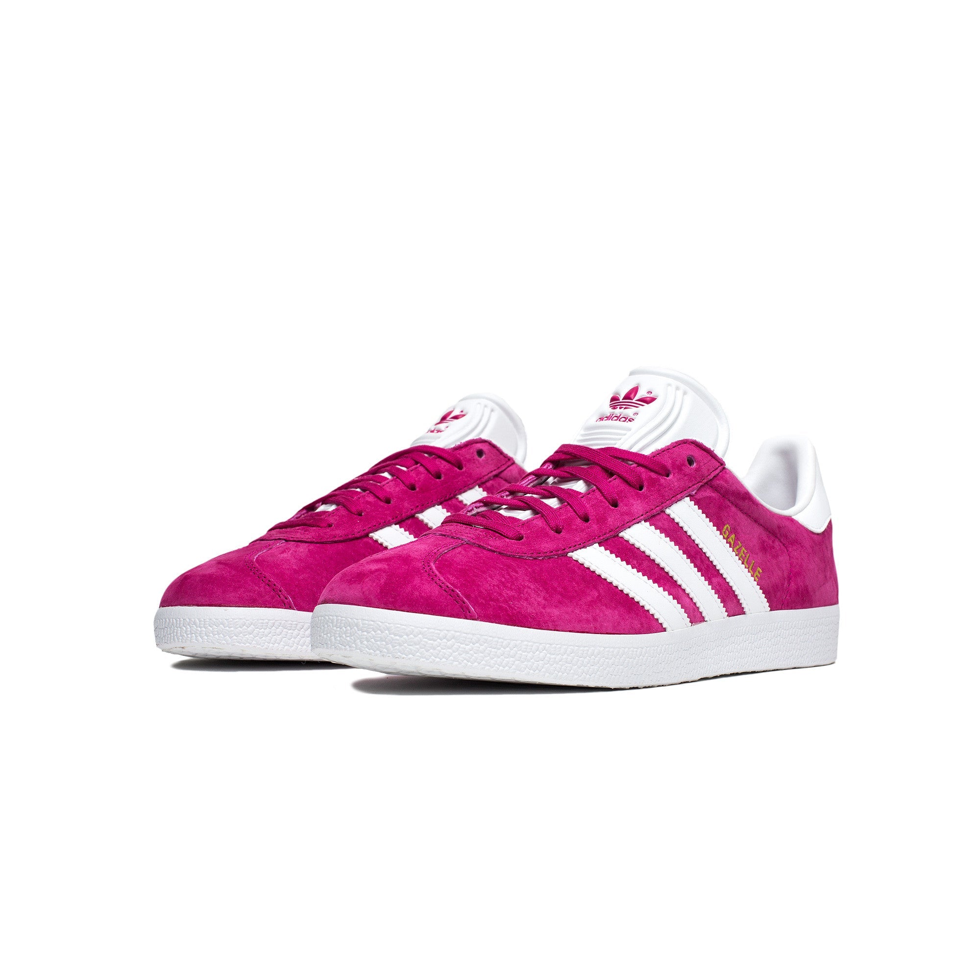 Оригінальна Mens Gazelle [bb5483] Adidas – вид ззаду