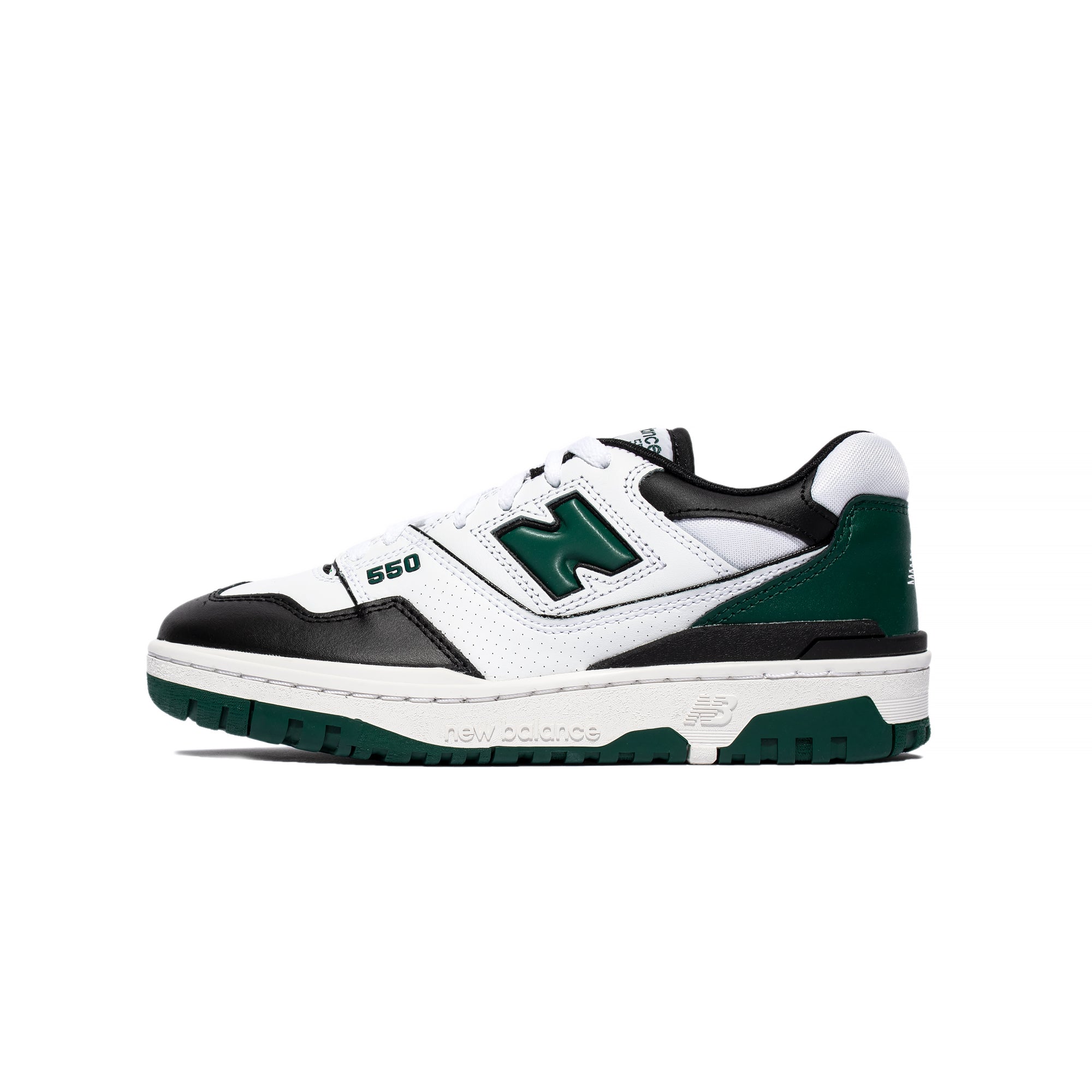 Mens 550 Shoes New balance – Гарантія оригінальності – боковий вид