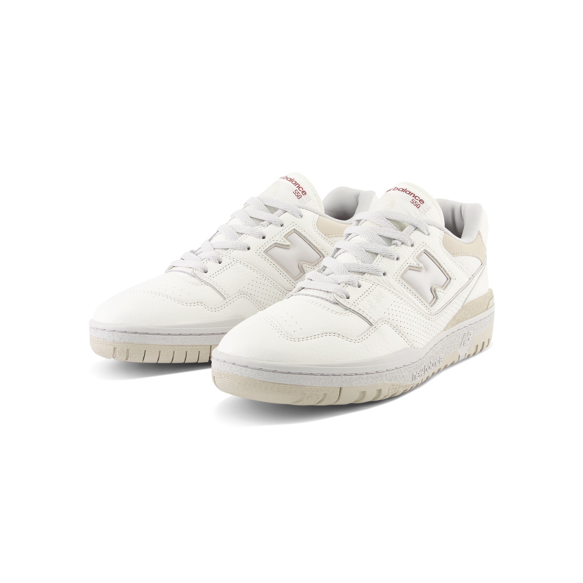 Bb550 Shoes New balance оригінал – Купити в Україні – вид ззаду