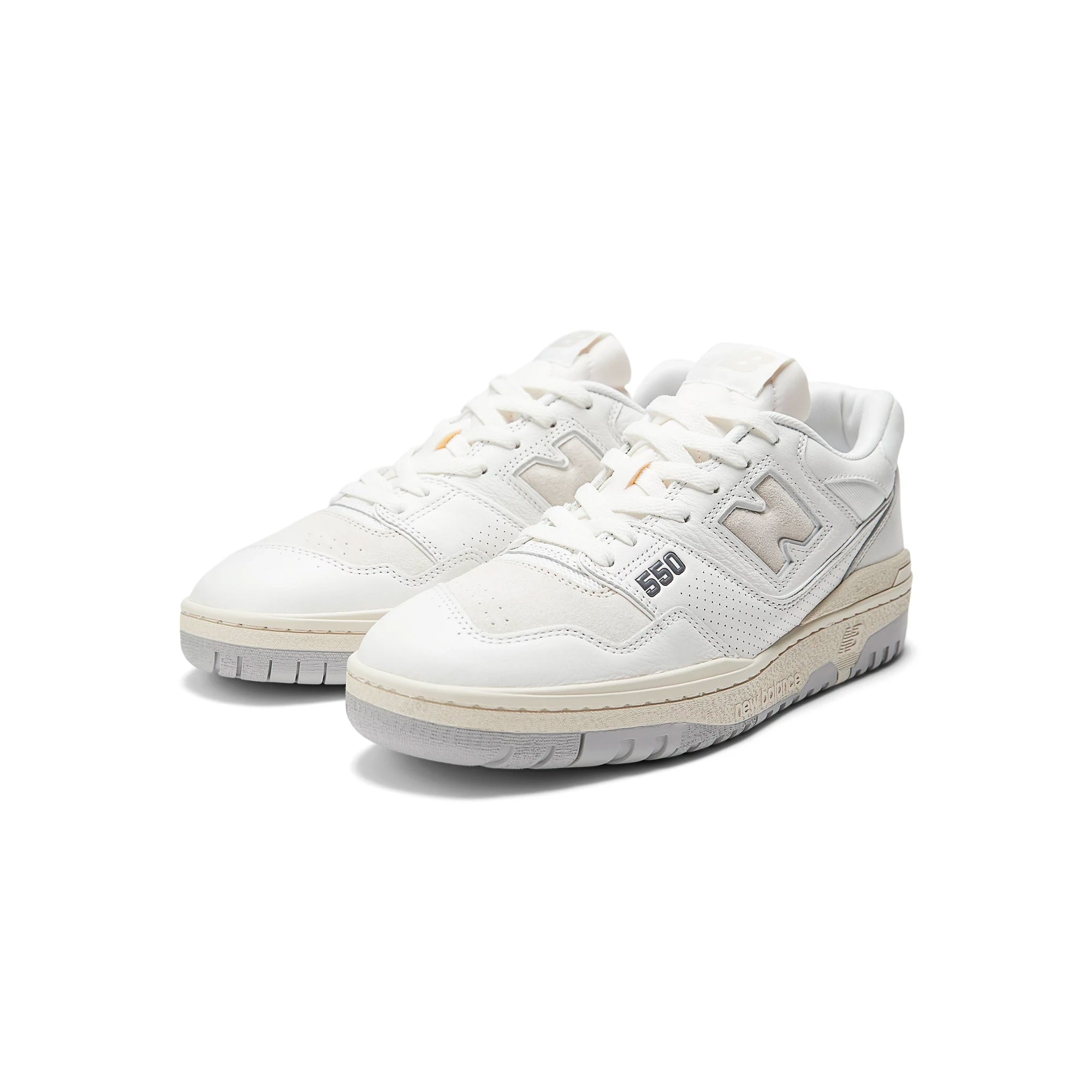 Оригінальна 550 Shoes New balance – вид ззаду