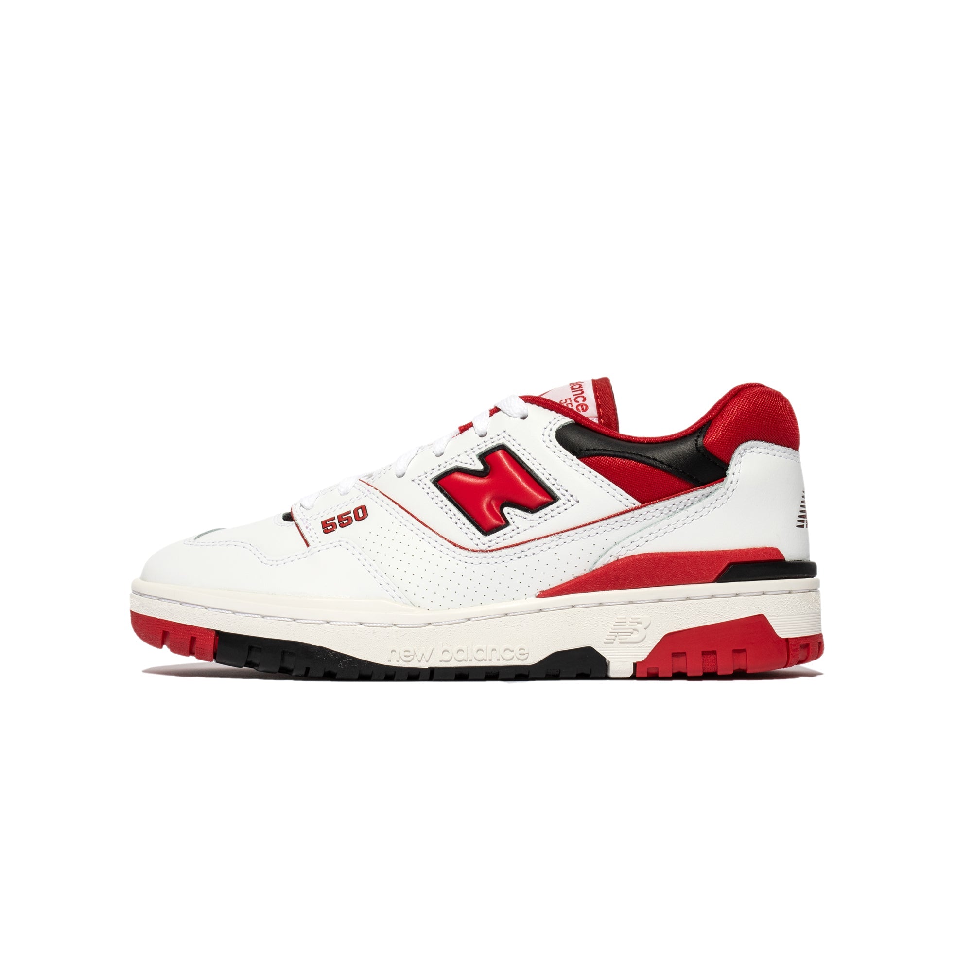 Mens 550 Shoes New balance – Гарантія оригінальності – боковий вид