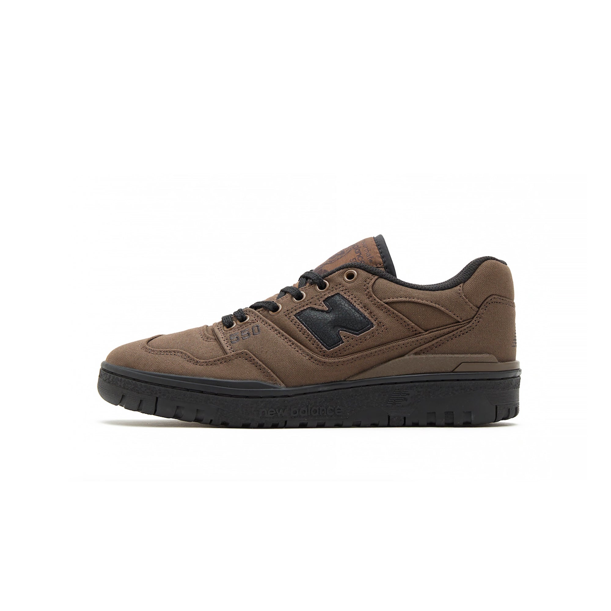 Bb550 Shoes New balance оригінал – Купити в Україні – боковий вид