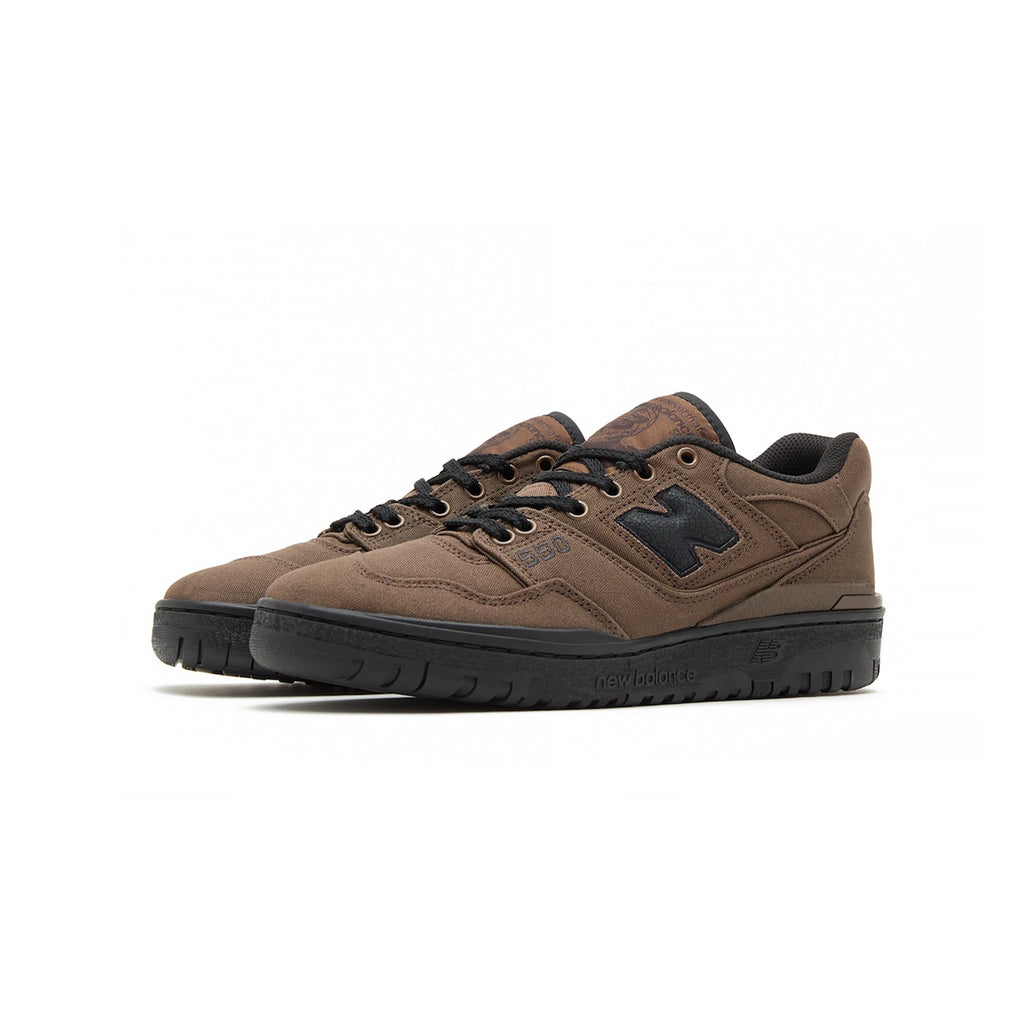 Bb550 Shoes New balance оригінал – Купити в Україні – вид ззаду