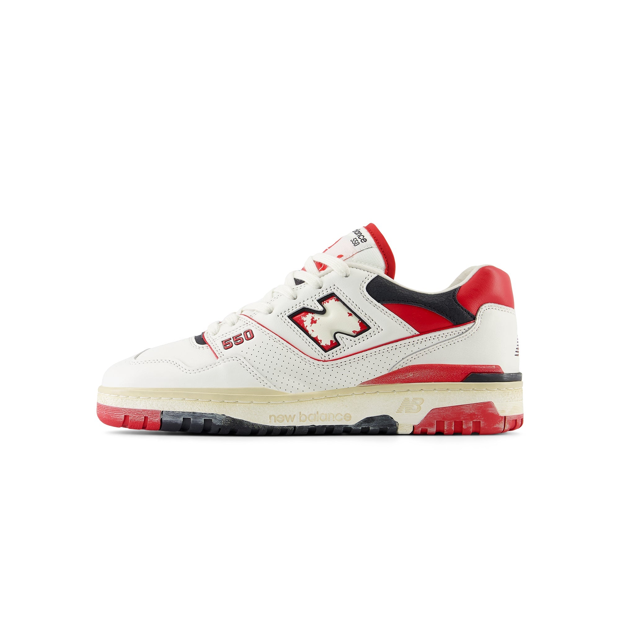 Оригінальна 550 Shoes New balance – боковий вид