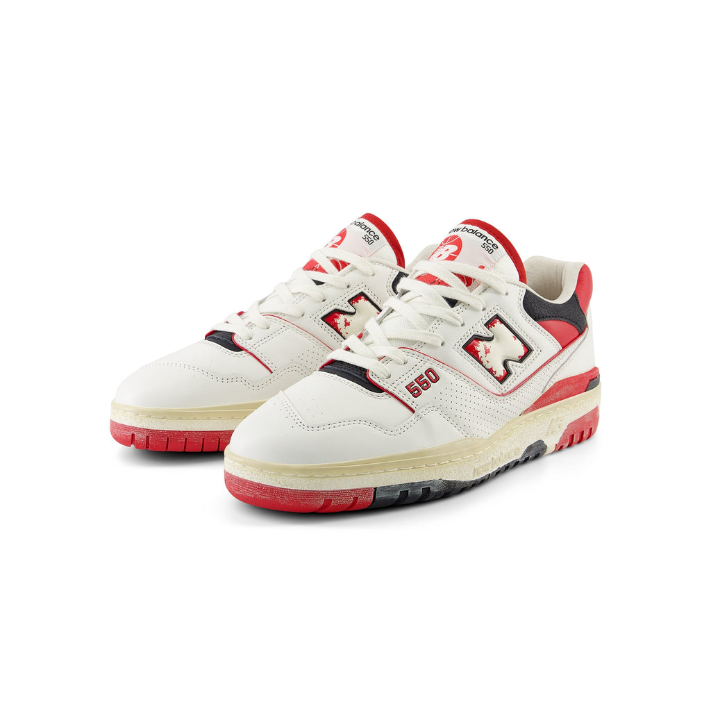 Оригінальна 550 Shoes New balance – вид ззаду