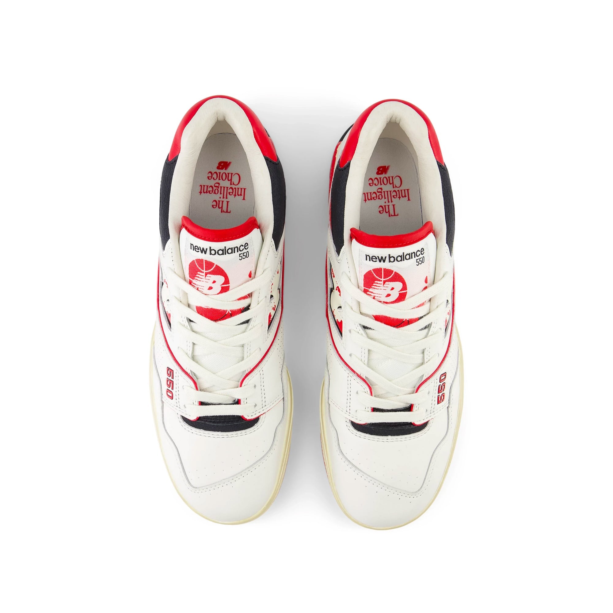 Оригінальна 550 Shoes New balance – збільшений вид