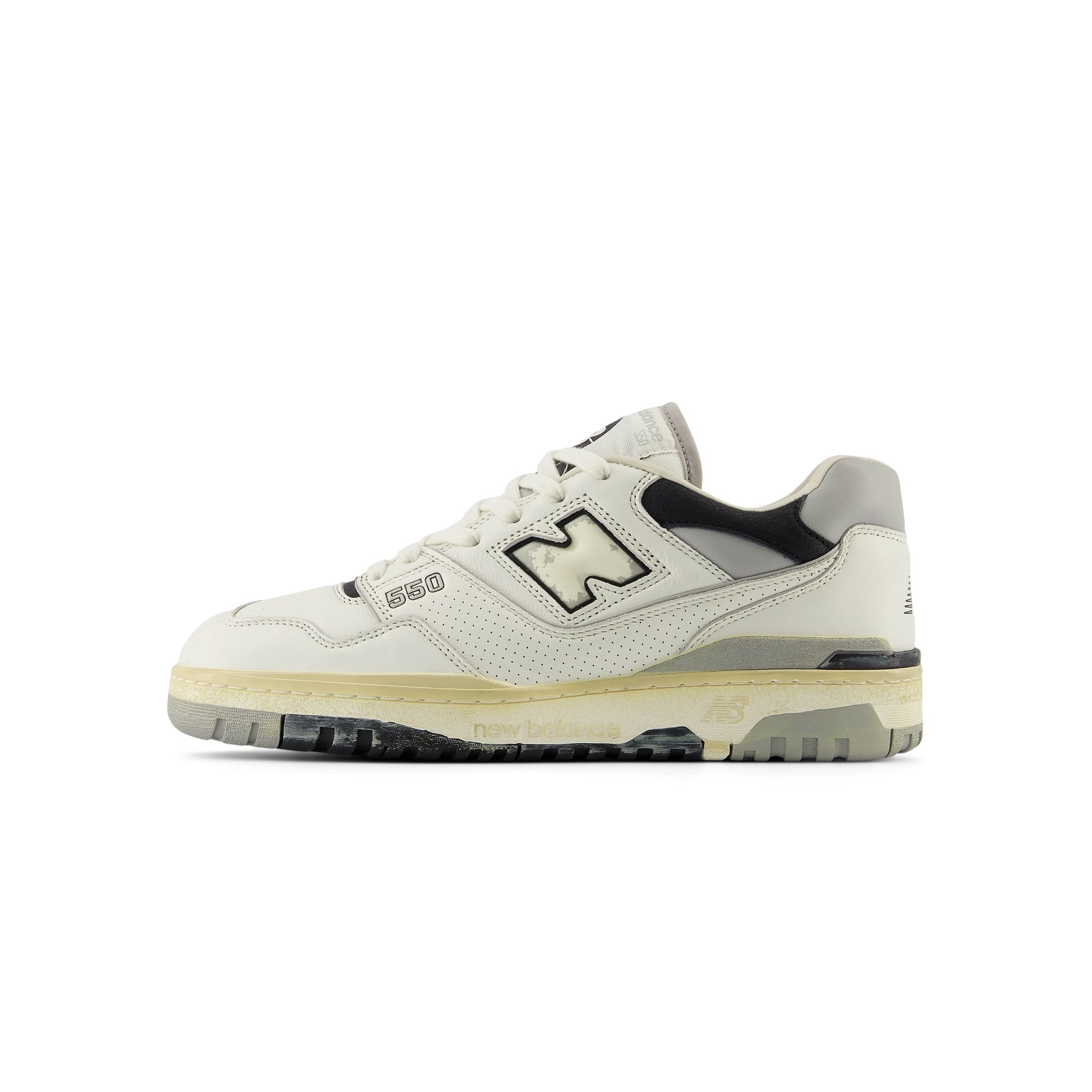 Оригінальна 550 Shoes New balance – боковий вид
