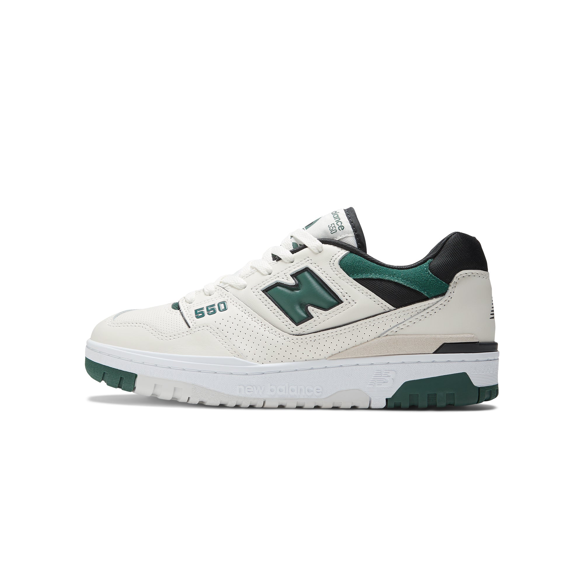 Оригінальна 550 Shoes New balance – боковий вид