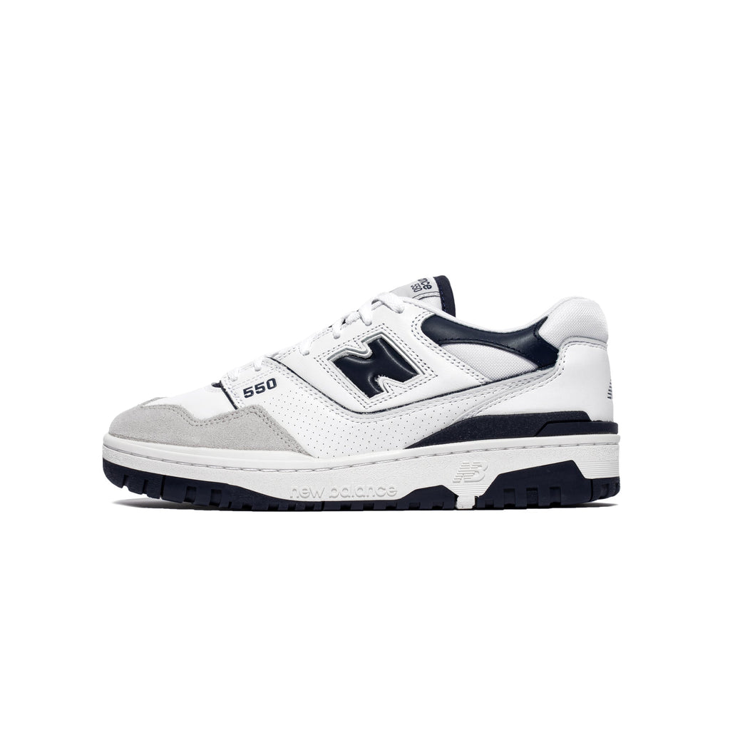 Mens 550 Shoes New balance – Гарантія оригінальності – боковий вид