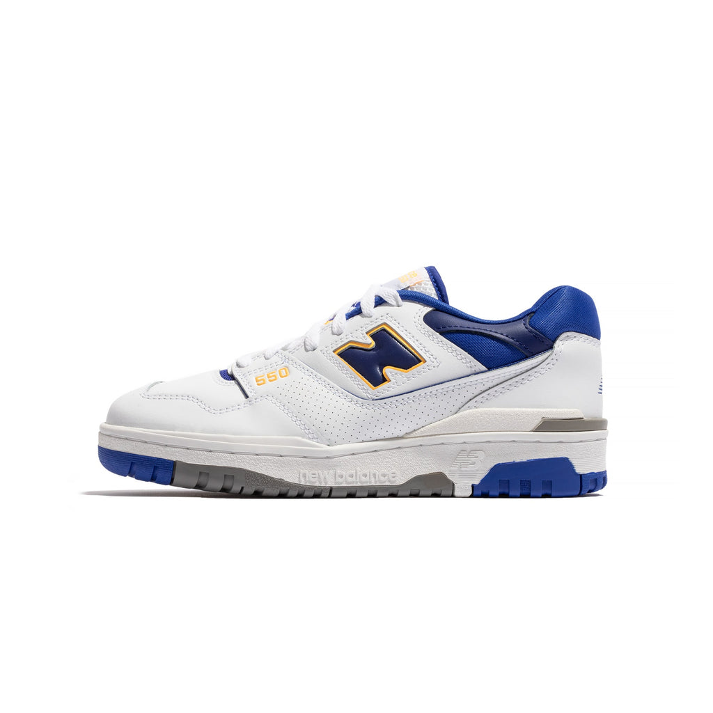 Mens 550 Shoes New balance – Гарантія оригінальності – боковий вид