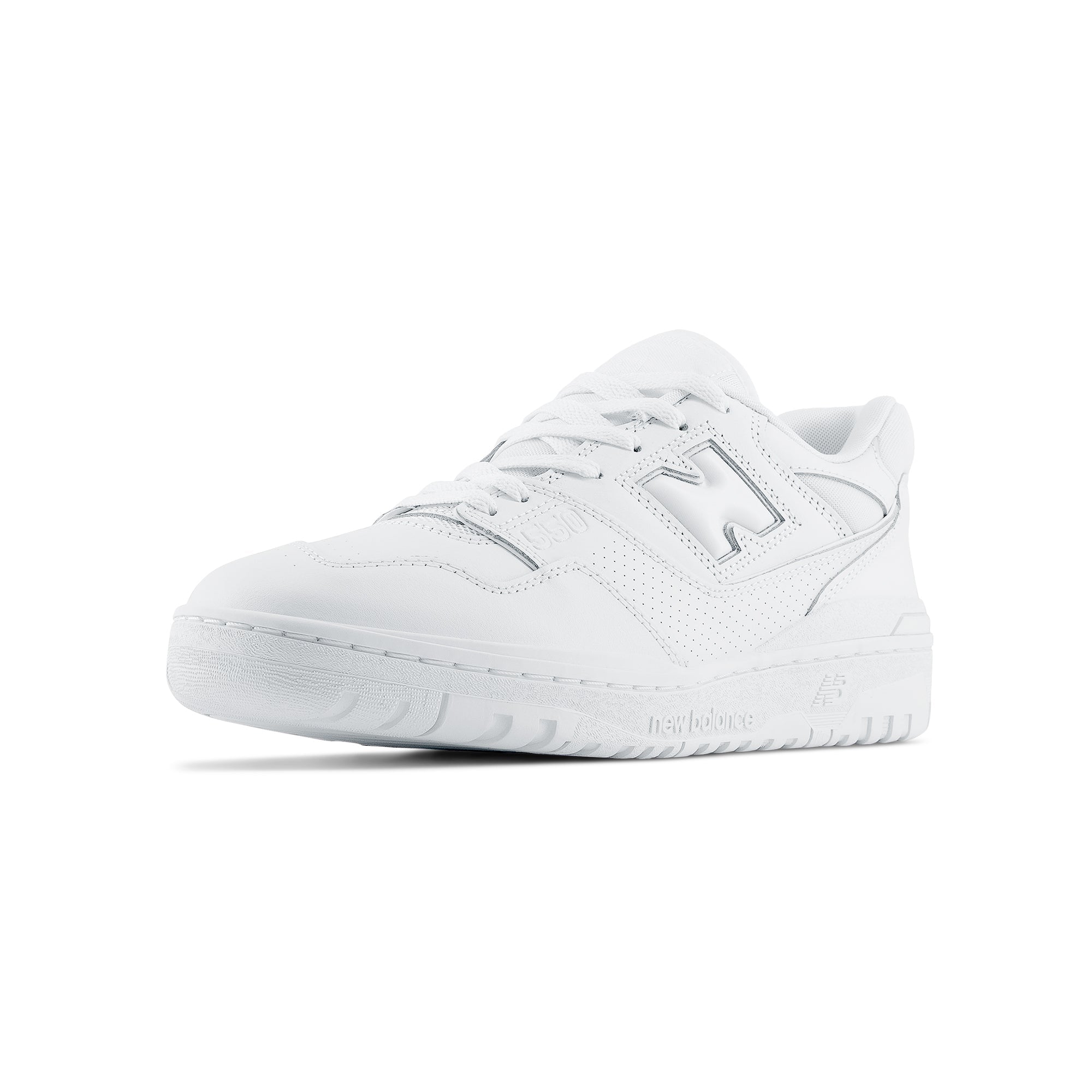 Оригінальна 550 Shoes New balance – вид ззаду