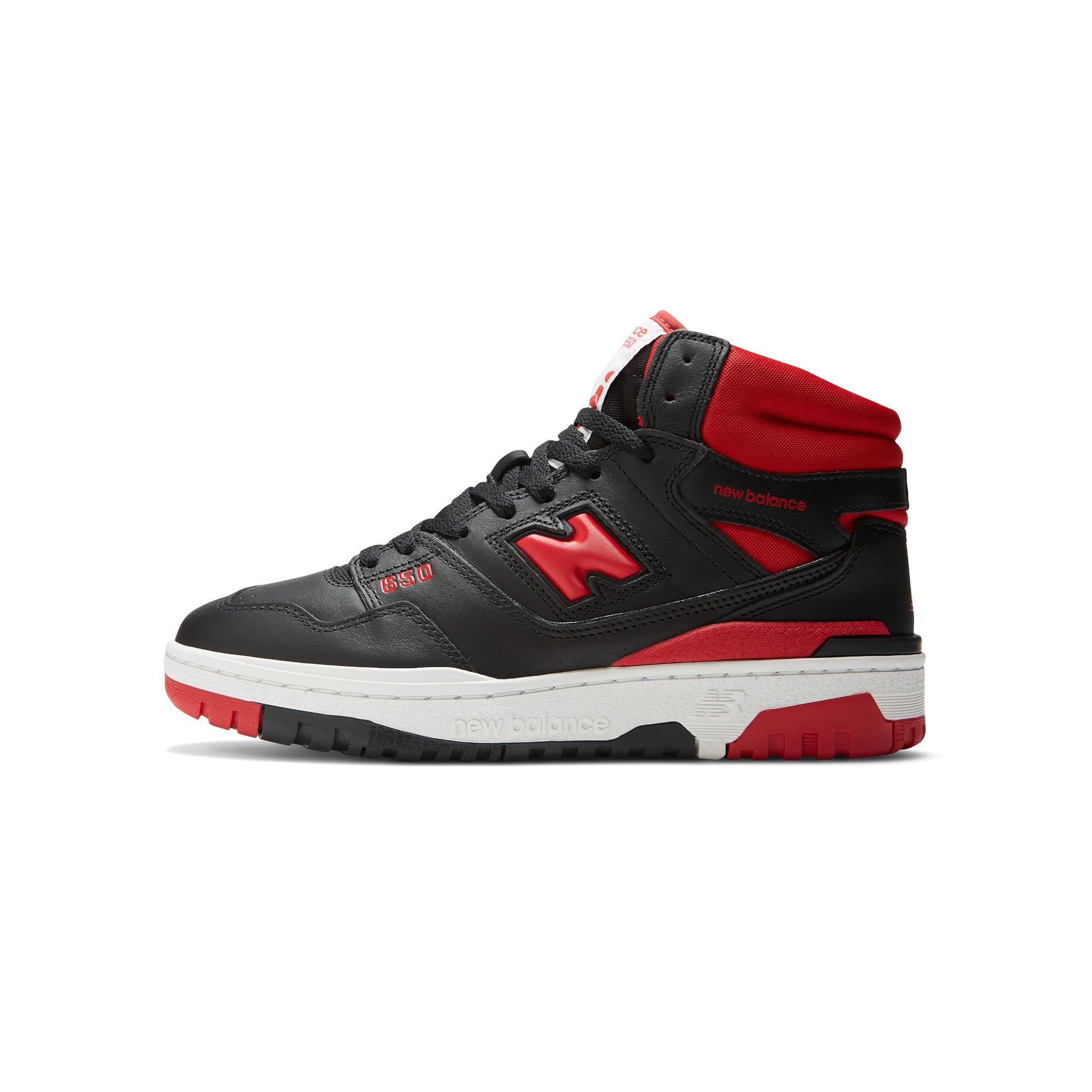 650r Shoes New balance – Гарантія оригінальності – боковий вид