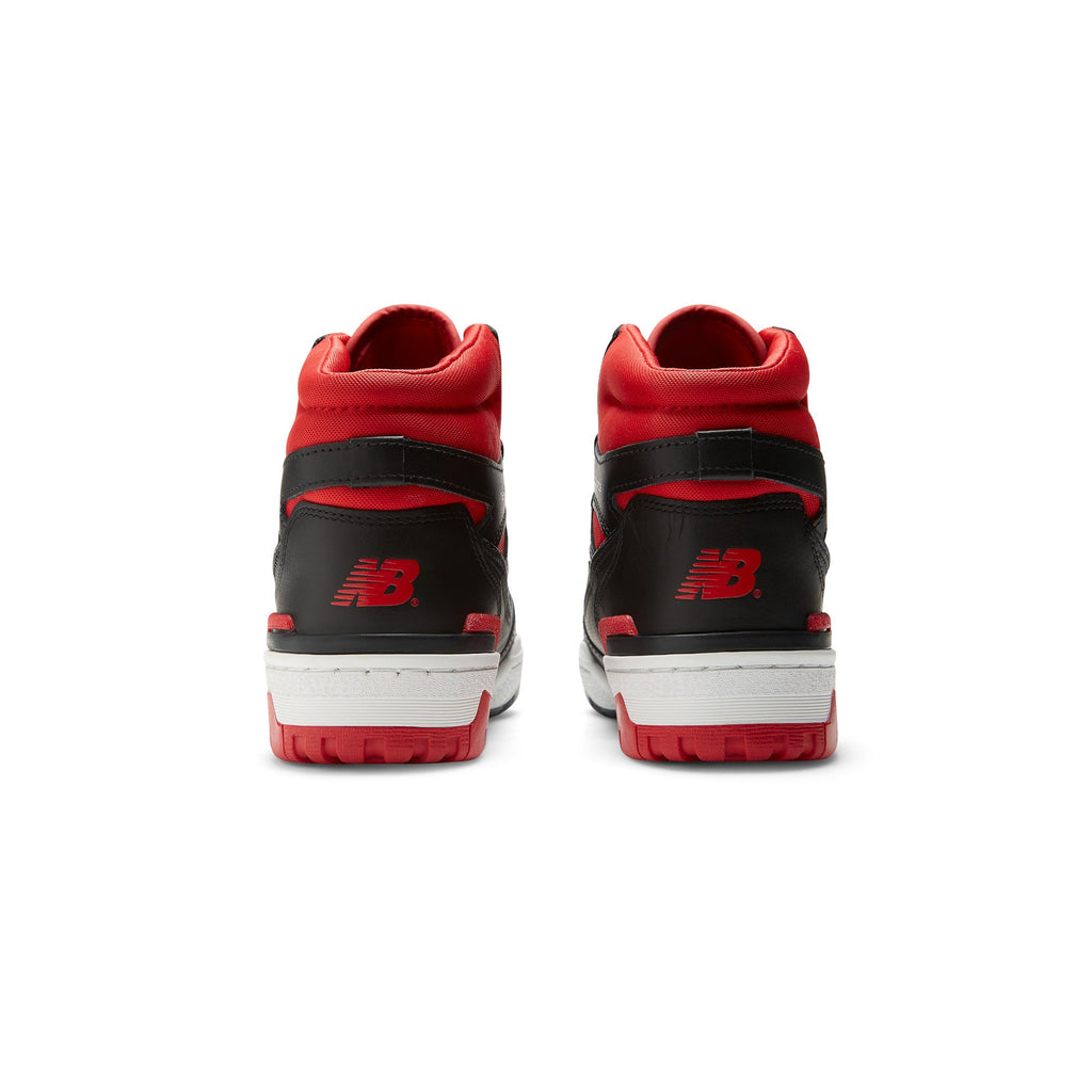 650r Shoes New balance – Гарантія оригінальності – вид ззаду