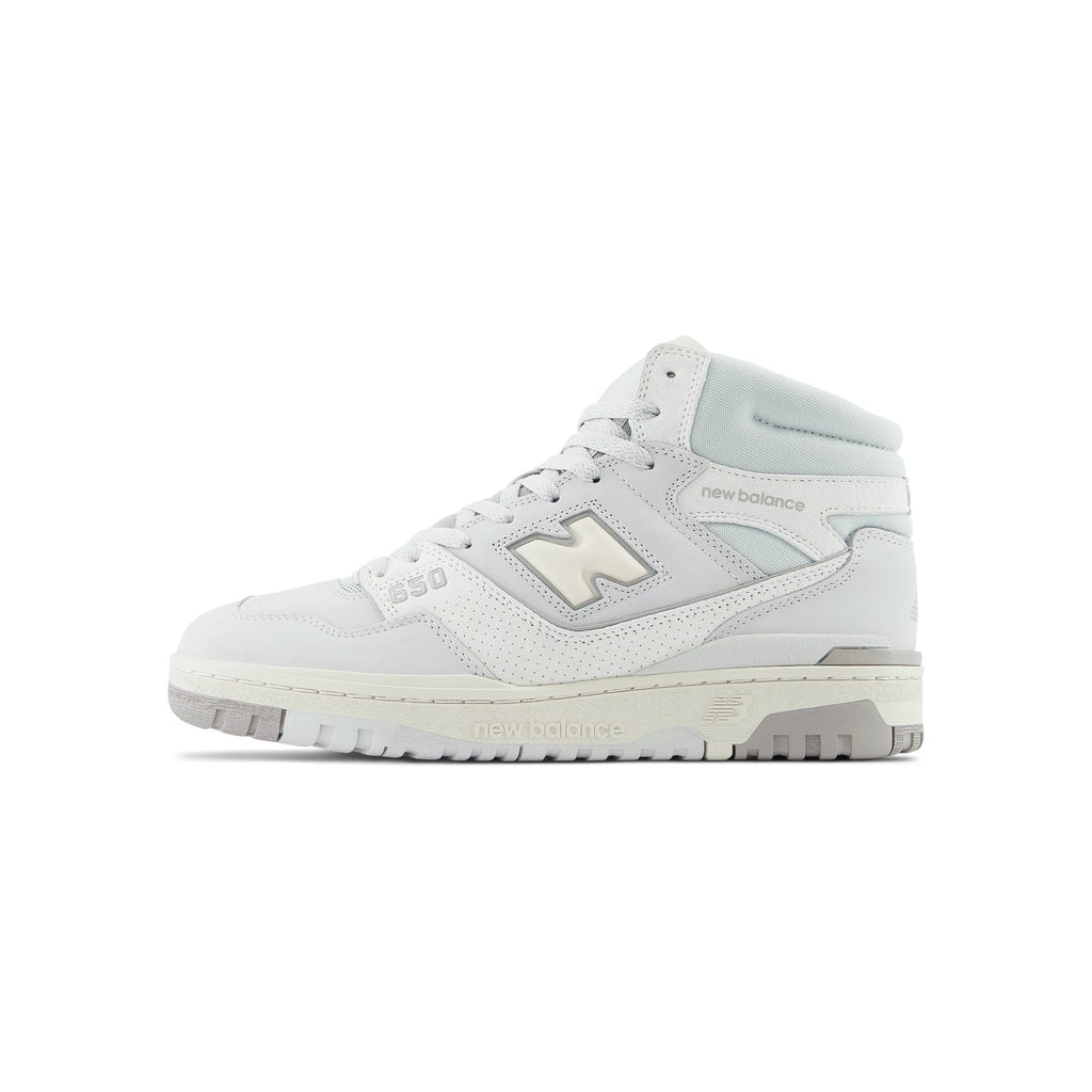 650r Shoes New balance – Гарантія оригінальності – боковий вид