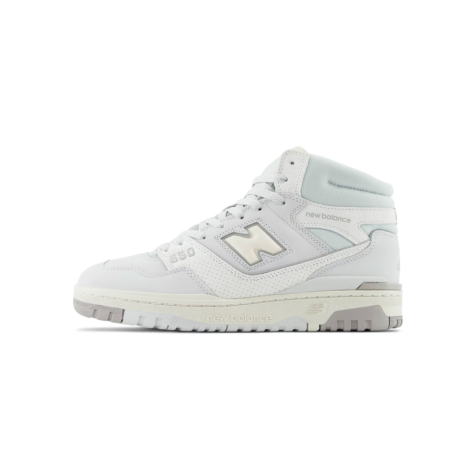 650r Shoes New balance – Гарантія оригінальності – боковий вид