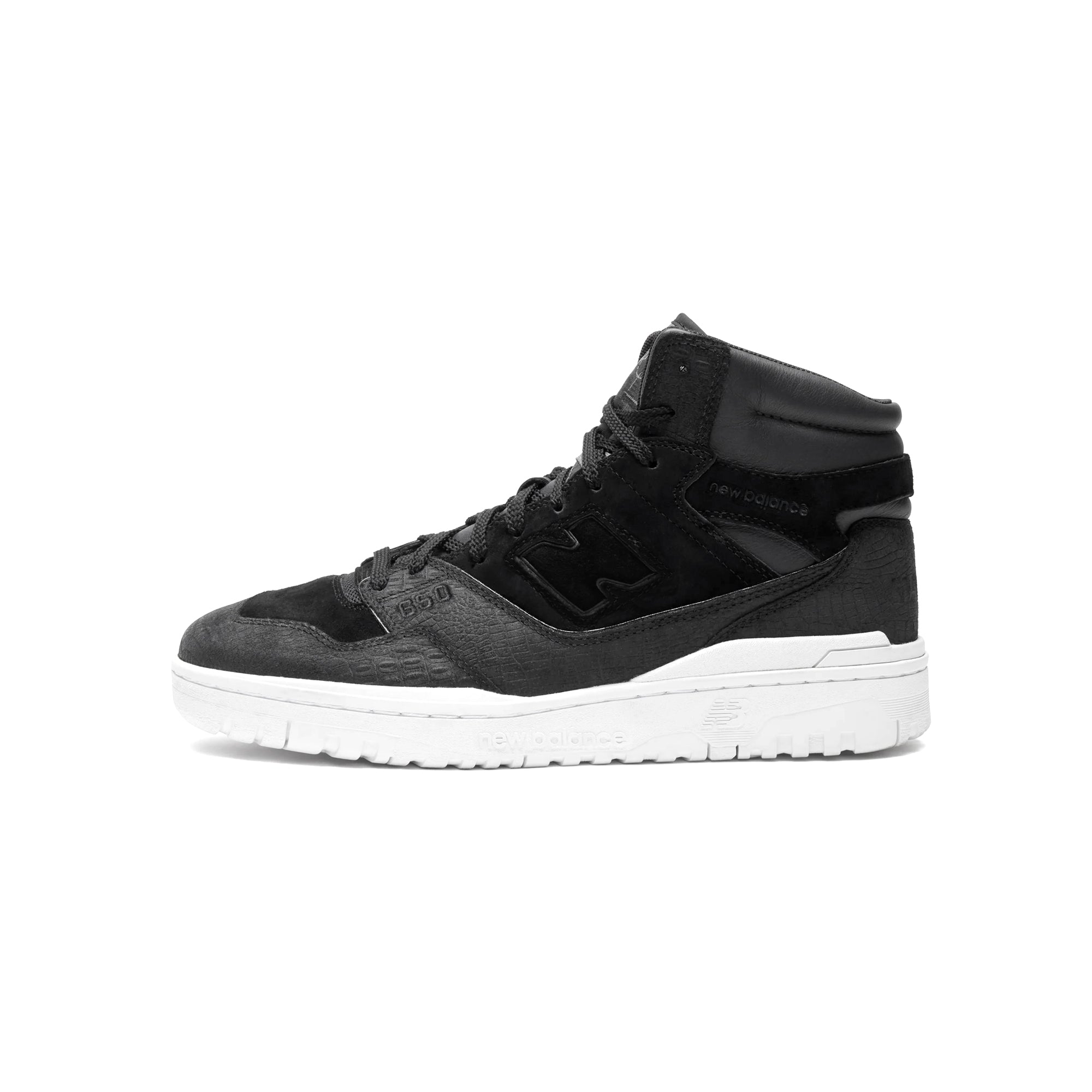 Junya Watanabe Man X New Balance 650 Shoes Comme des garcons оригінал – Купити в Україні – боковий вид