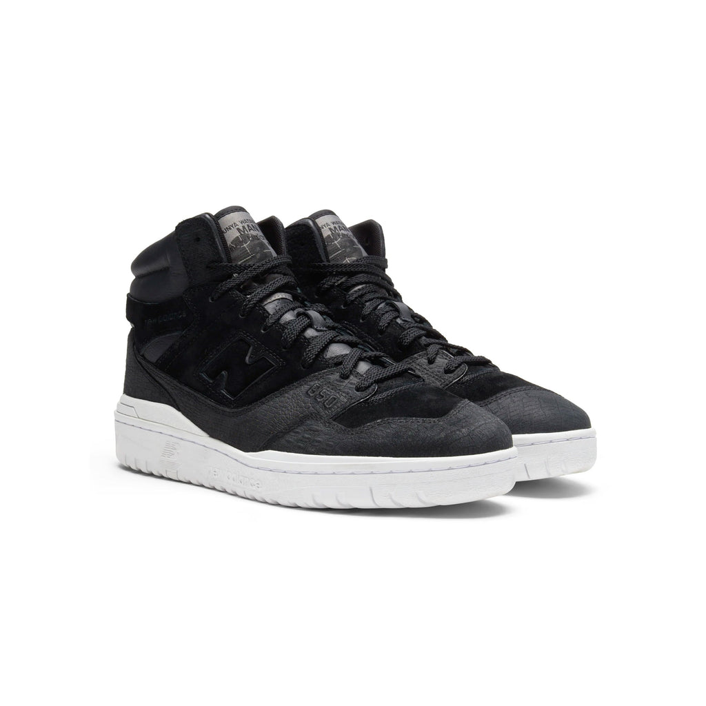 Junya Watanabe Man X New Balance 650 Shoes Comme des garcons оригінал – Купити в Україні – вид ззаду