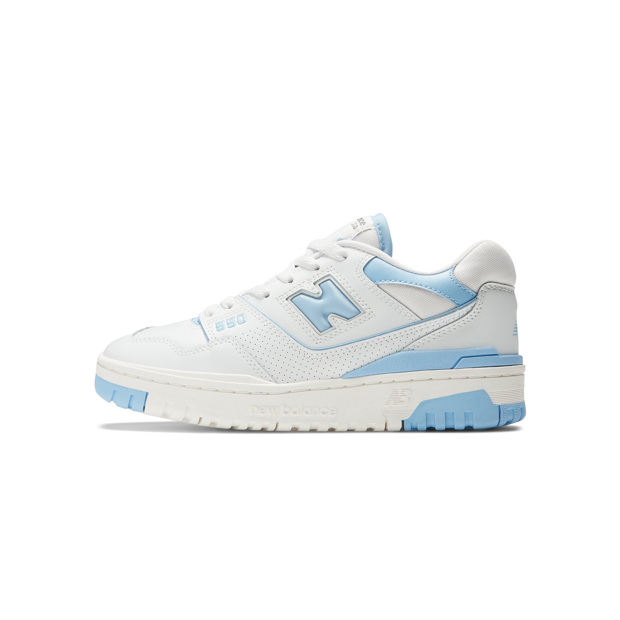 Womens 550 Shoes New balance – Гарантія оригінальності – боковий вид