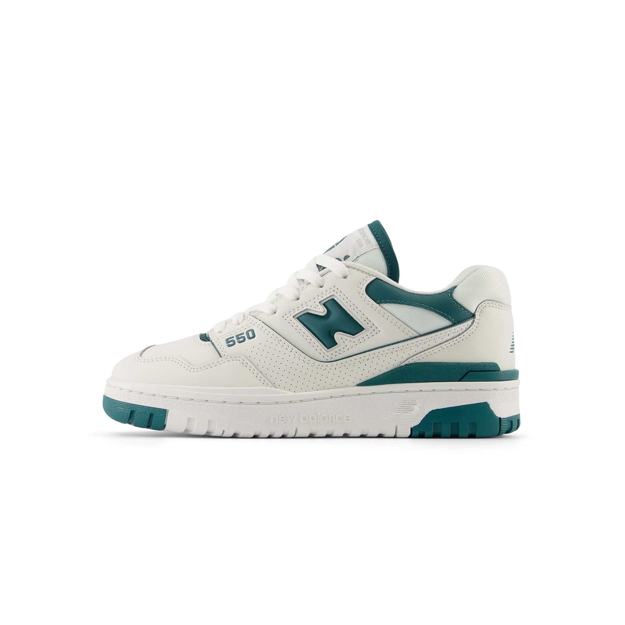 Womens 550 Shoes New balance – Гарантія оригінальності – боковий вид