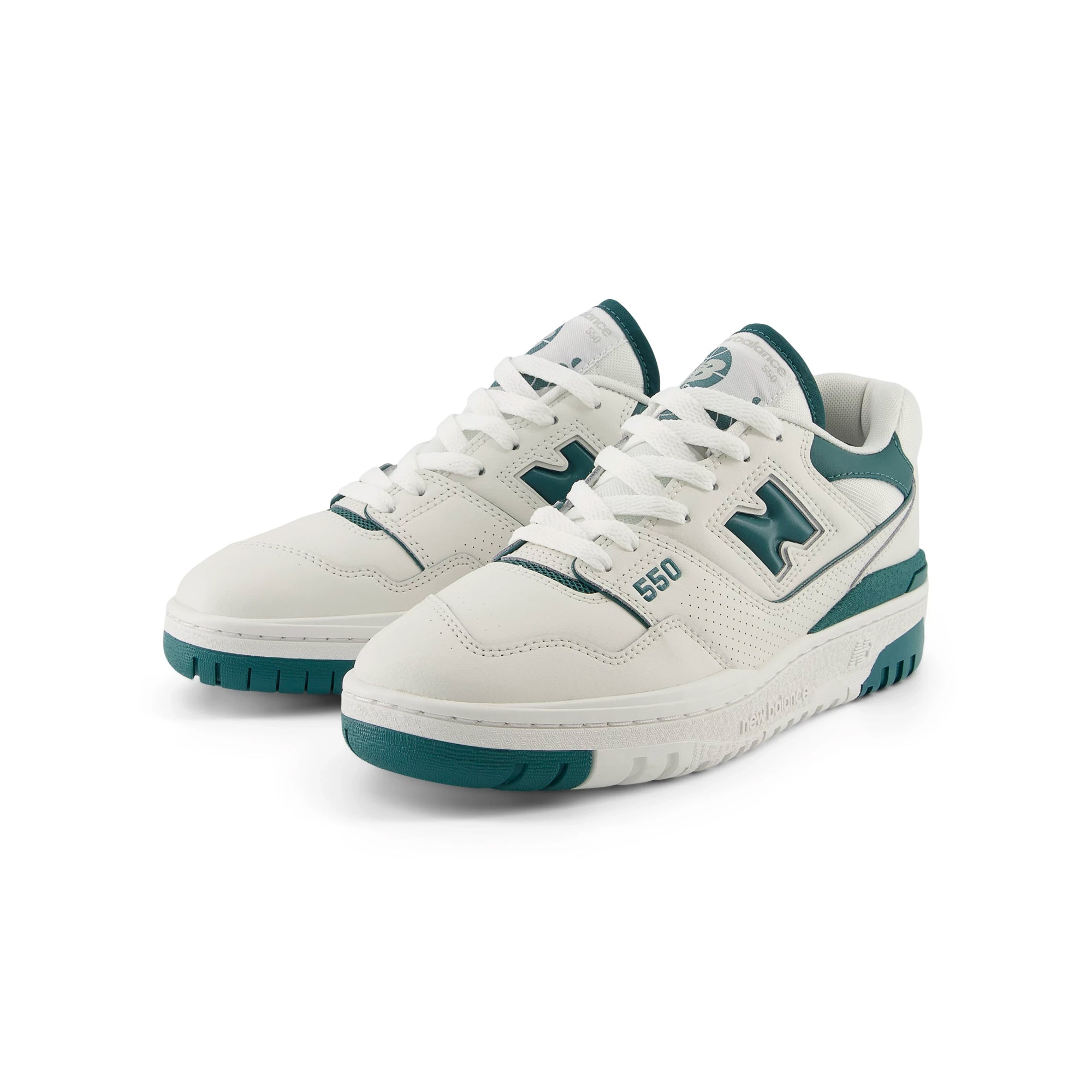 Womens 550 Shoes New balance – Гарантія оригінальності – вид ззаду