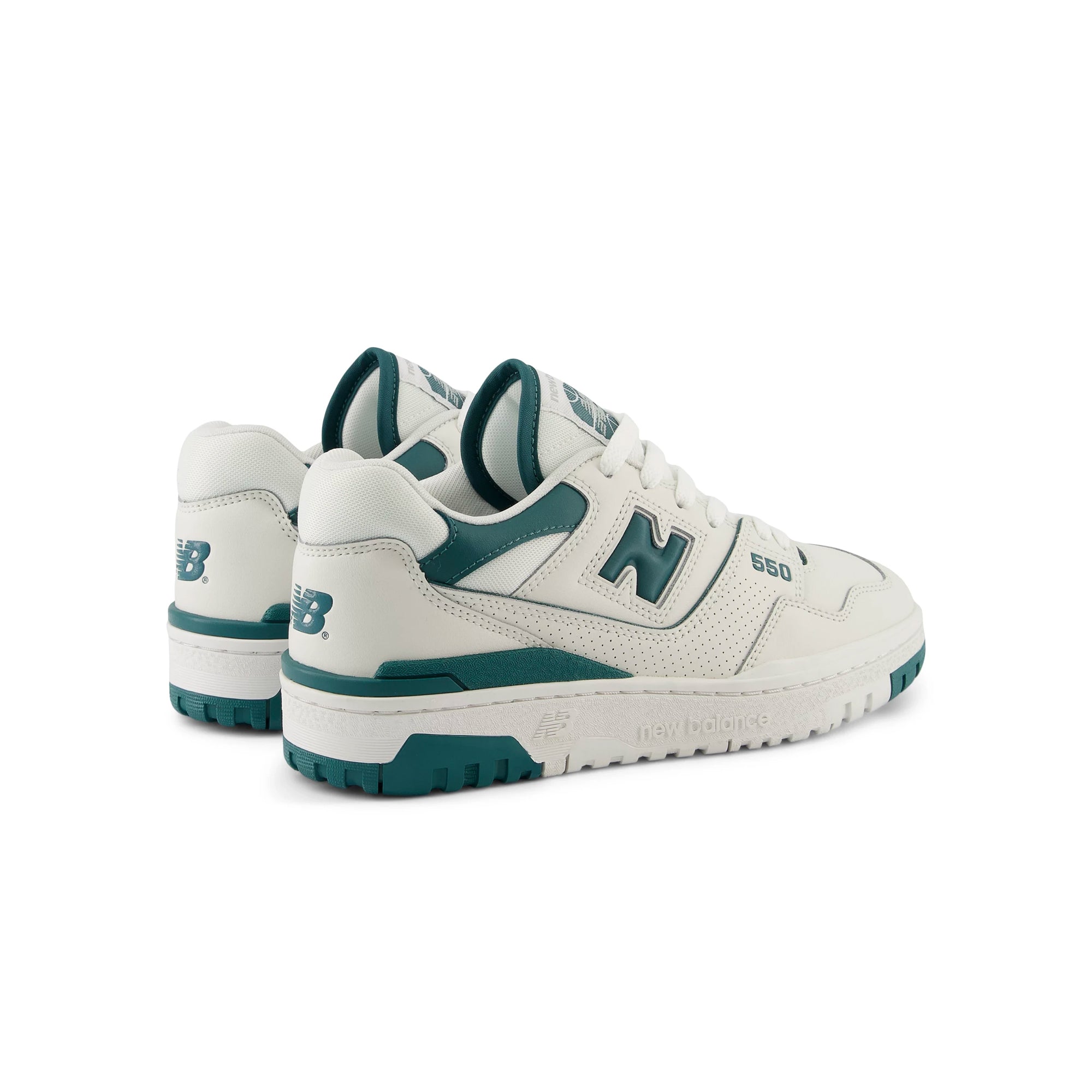 Womens 550 Shoes New balance – Гарантія оригінальності – детальний вид