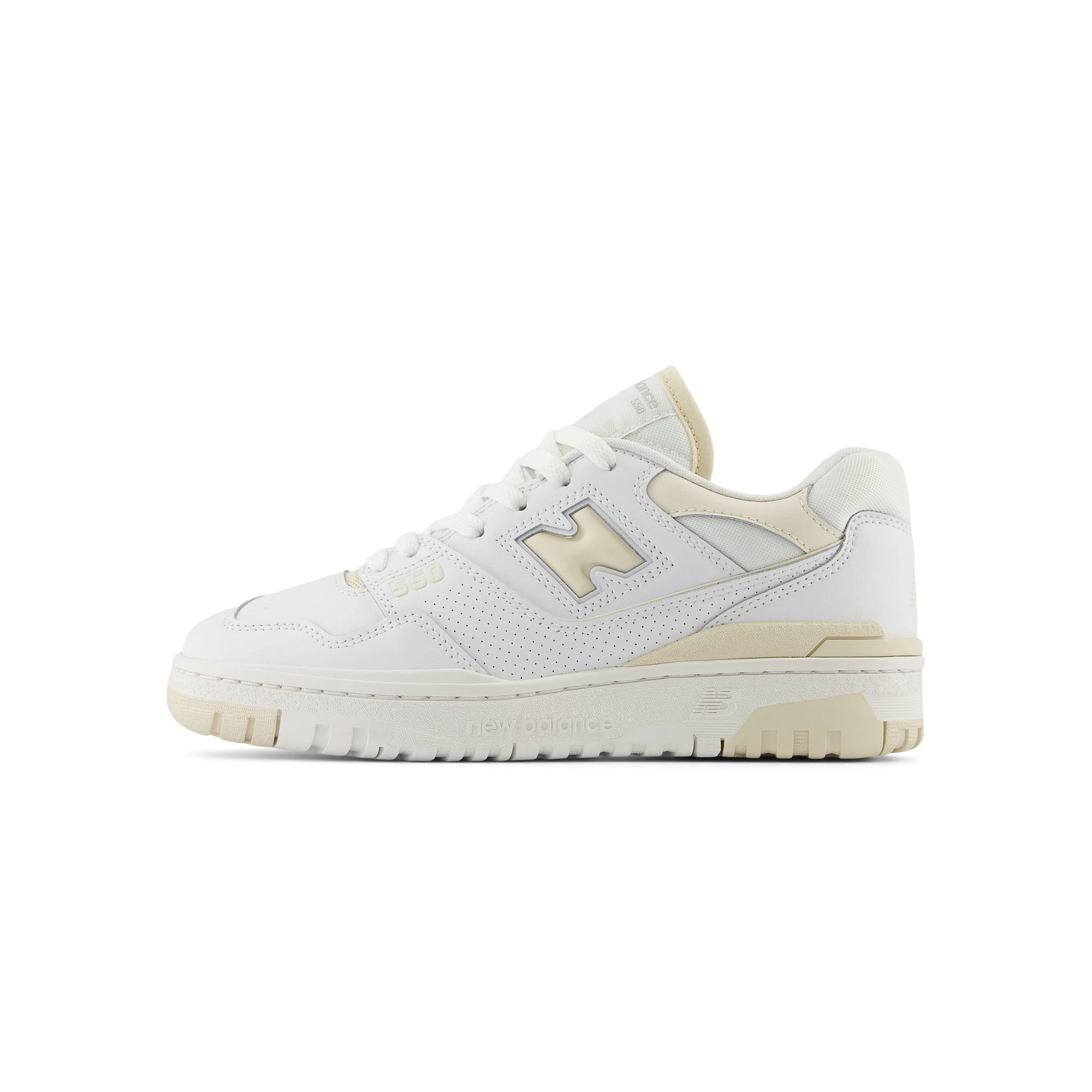 Womens 550 Shoes New balance – Гарантія оригінальності – боковий вид