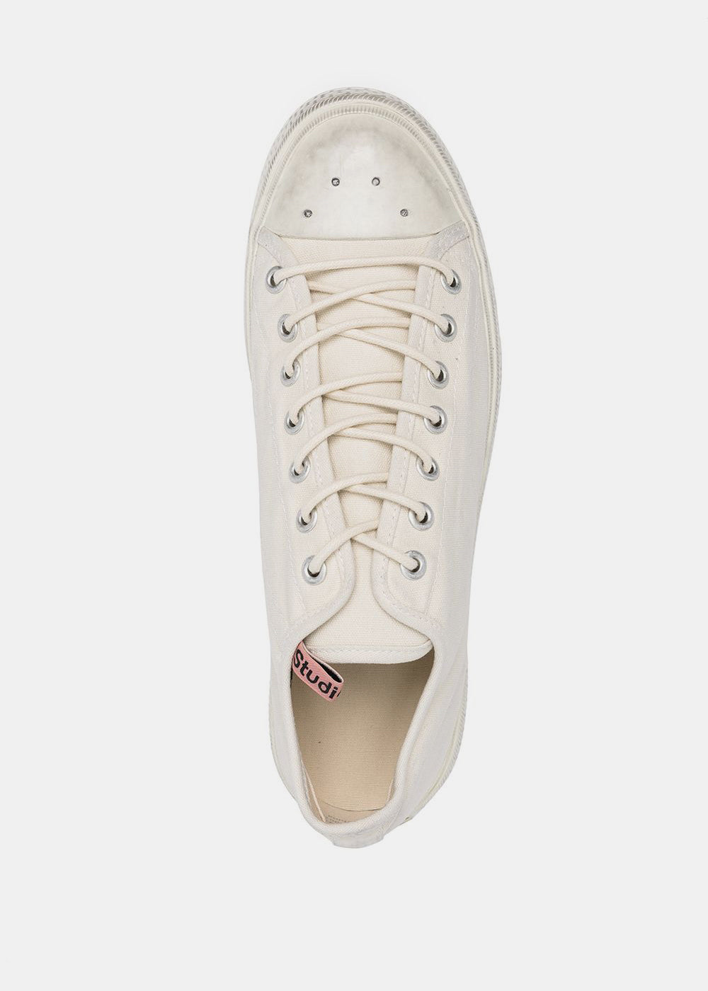 Off-White Ballow Tumbled Sneakers Acne studios оригінал – Купити в Україні – збільшений вид