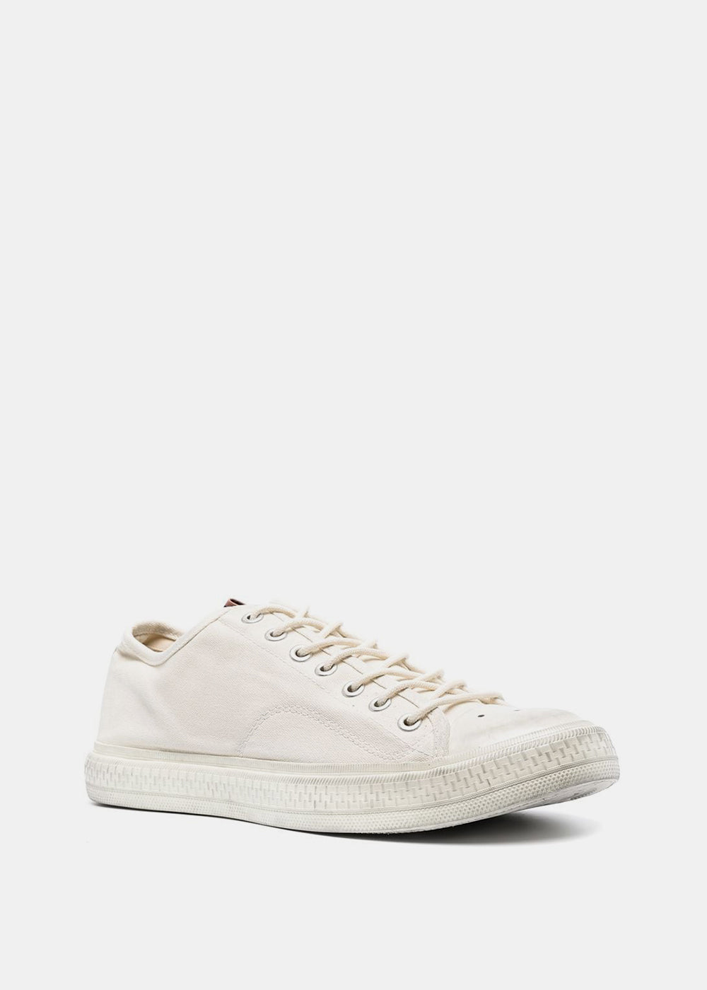 Off-White Ballow Tumbled Sneakers Acne studios оригінал – Купити в Україні – вид ззаду