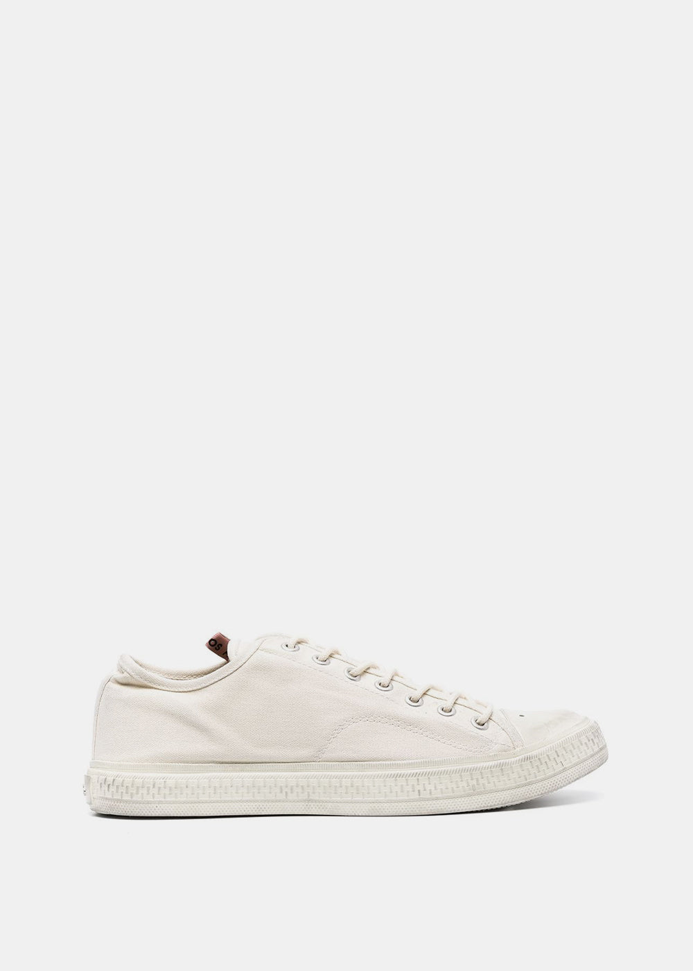 Off-White Ballow Tumbled Sneakers Acne studios оригінал – Купити в Україні – боковий вид