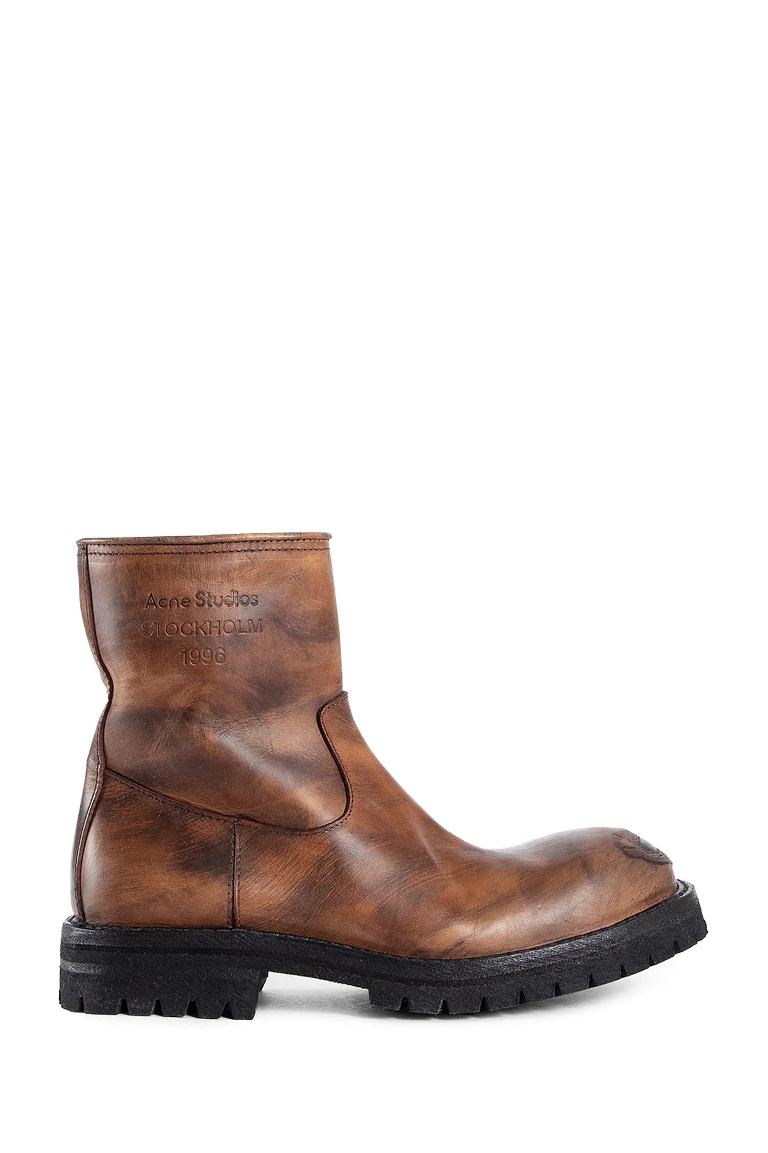 Acne studios Footwear оригінал | Швидка доставка Україна – боковий вид