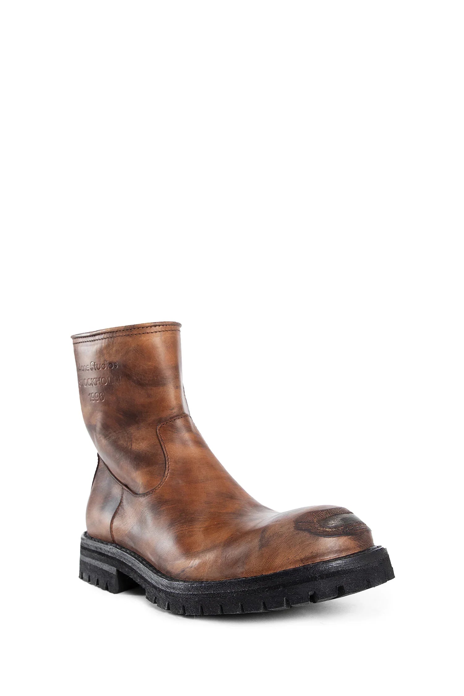 Acne studios Footwear оригінал | Швидка доставка Україна – вид ззаду