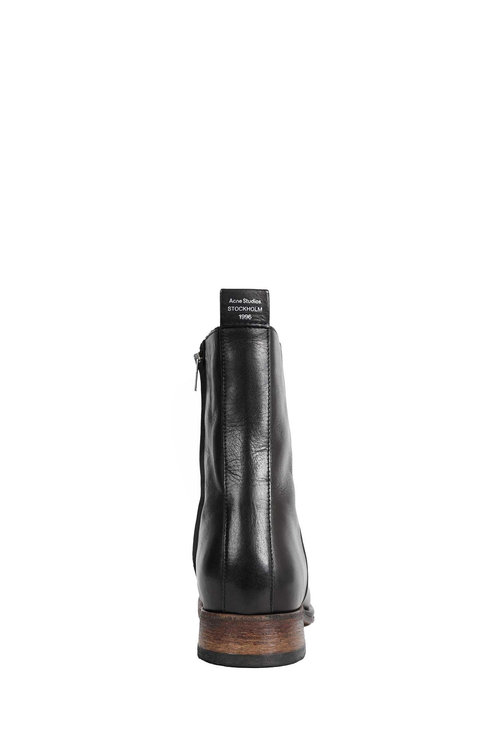 Leather Ankle Boots Acne studios оригінал – Купити в Україні – детальний вид