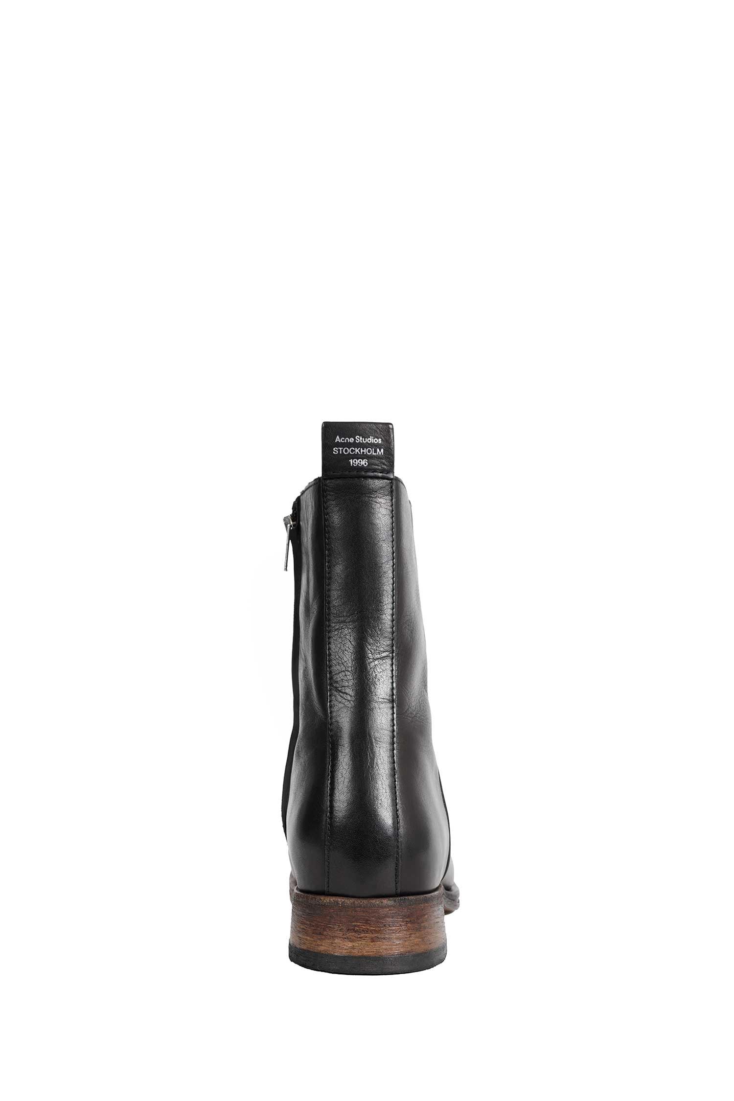 Leather Ankle Boots Acne studios оригінал – Купити в Україні – детальний вид