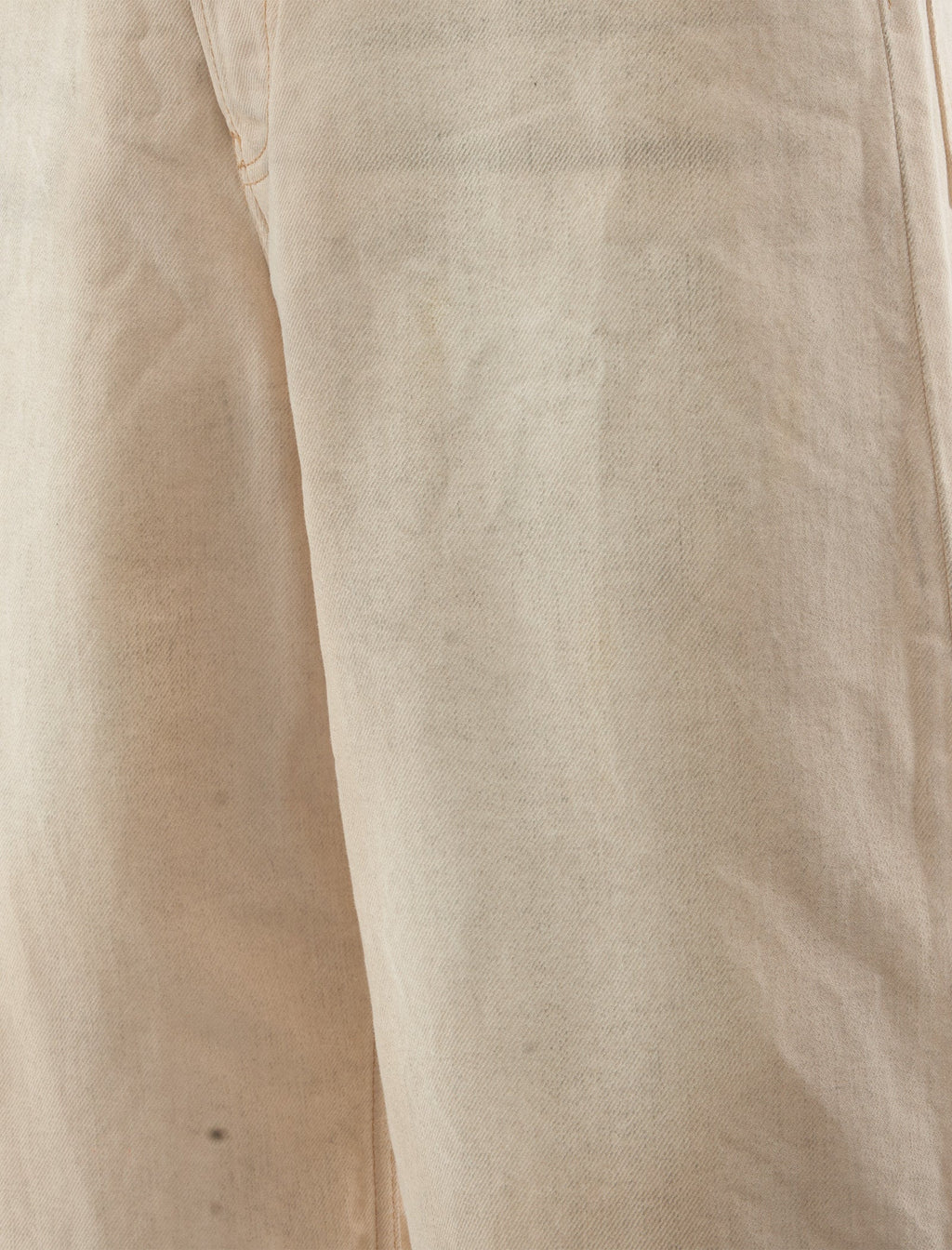 Denim Short Acne studios – Гарантія оригінальності – вид ззаду