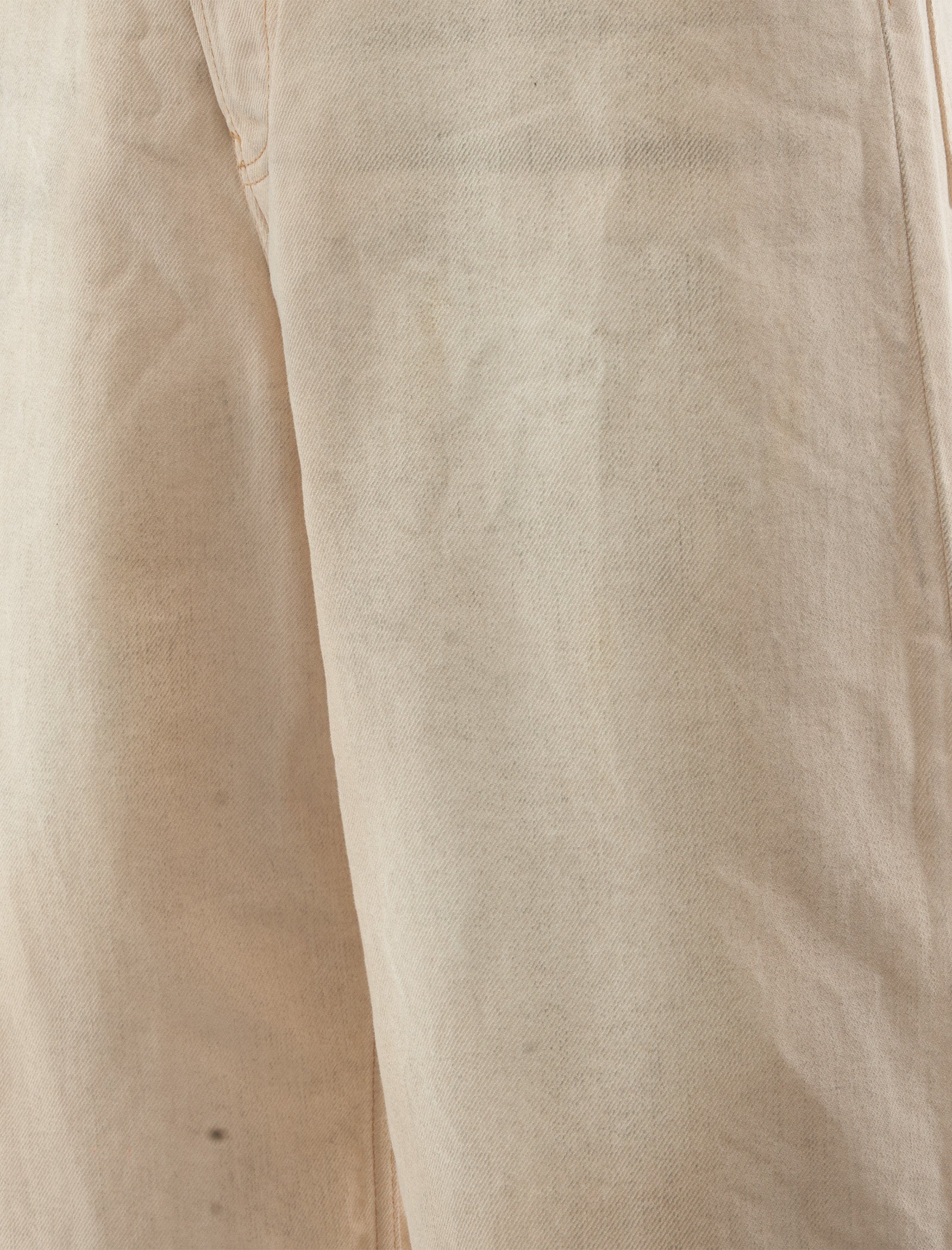 Denim Short Acne studios – Гарантія оригінальності – вид ззаду