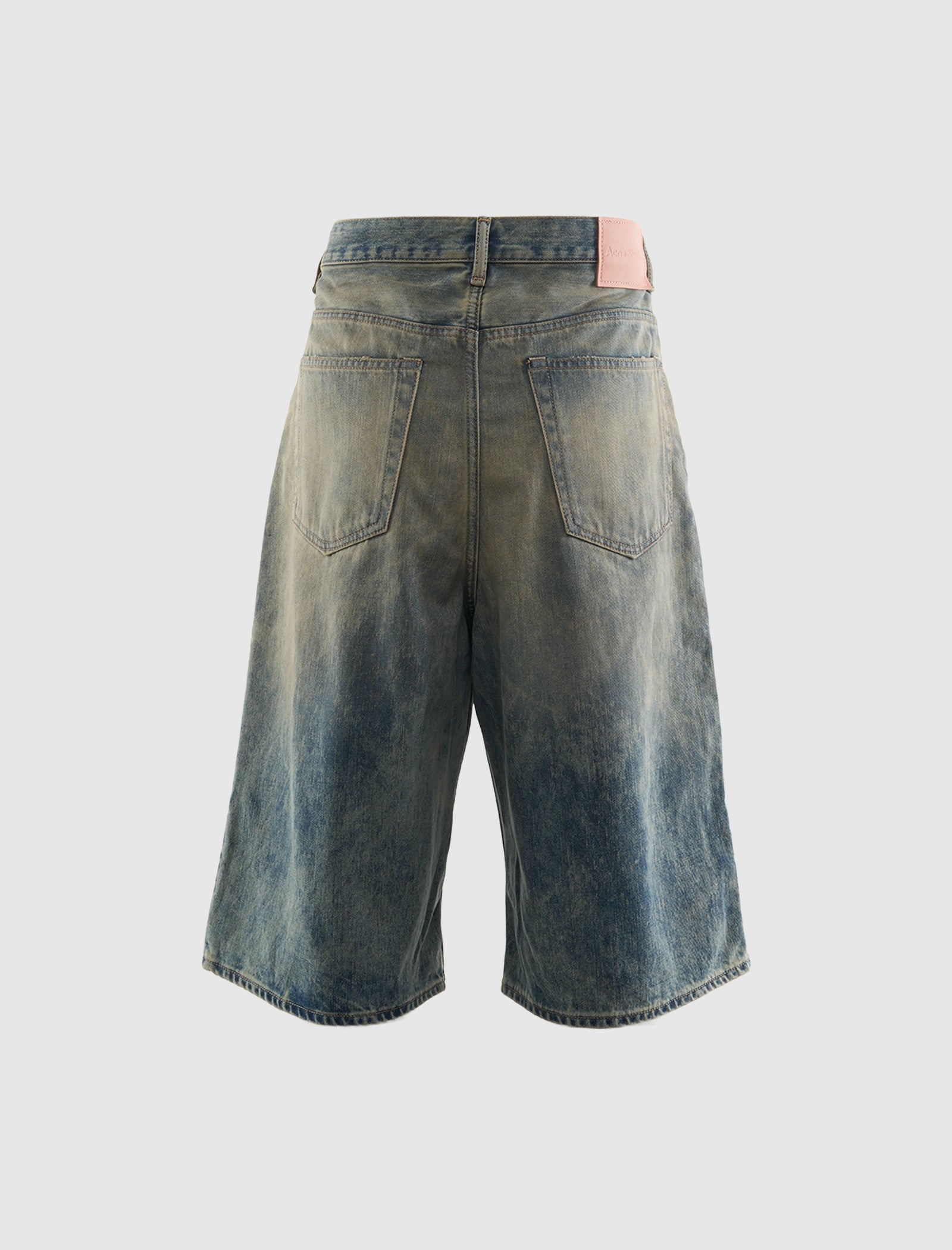 Denim Shorts Acne studios оригінал – Купити в Україні – детальний вид
