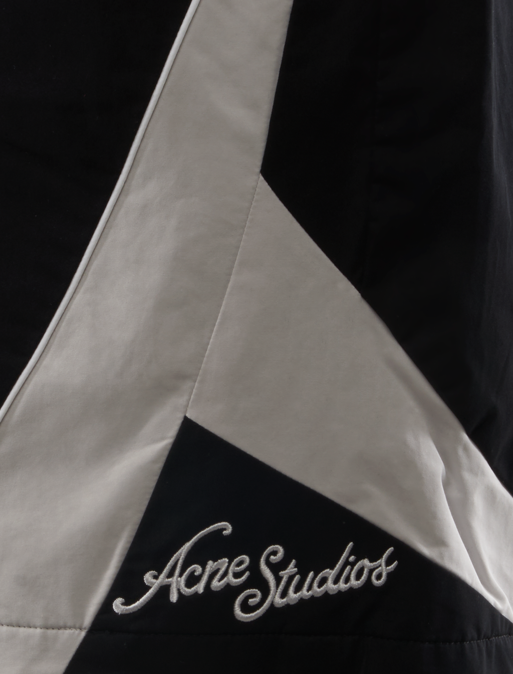 Acne studios Bottoms оригінал | Швидка доставка Україна – вид ззаду
