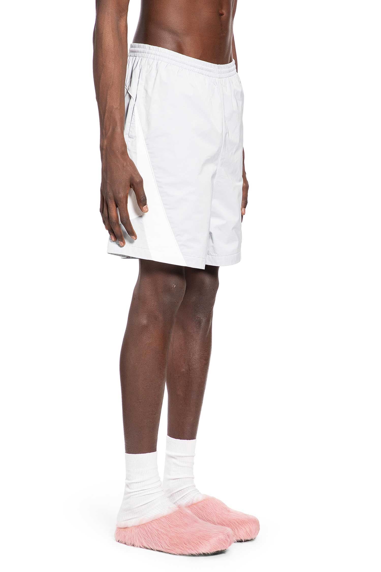 Оригінальна Cotton Nylon Shorts Acne studios – детальний вид