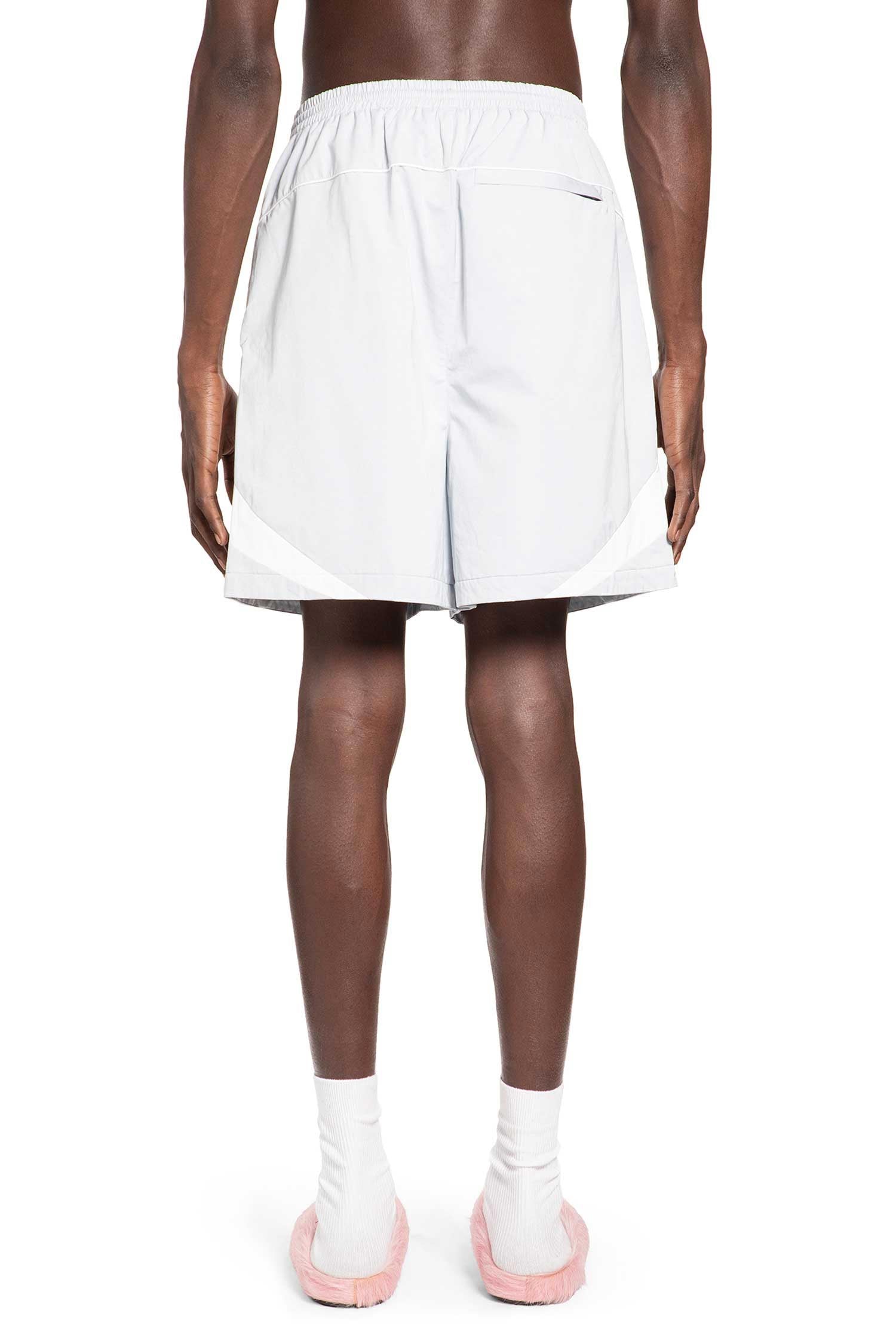Оригінальна Cotton Nylon Shorts Acne studios – збільшений вид