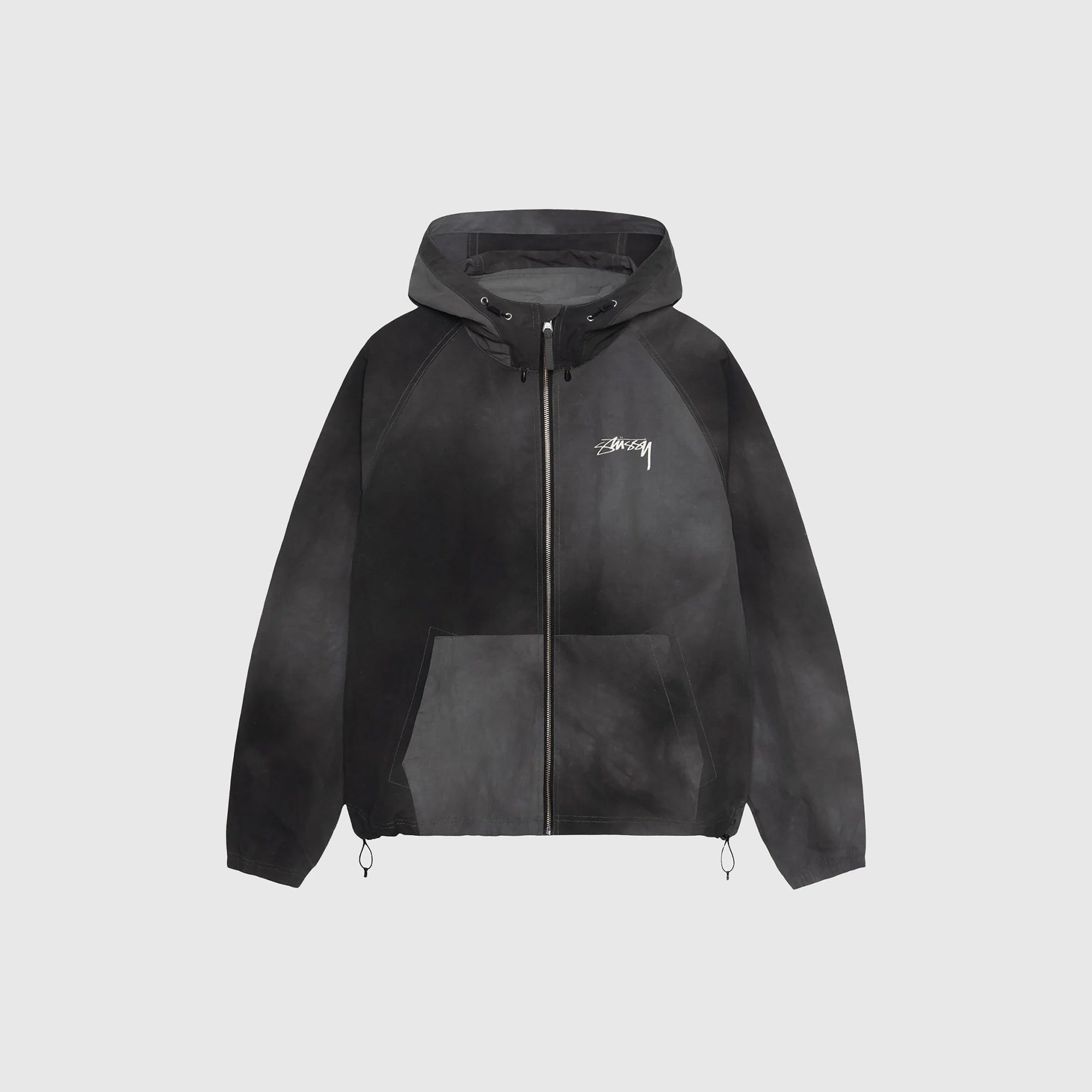 Stussy Outerwear оригінал | Швидка доставка Україна – боковий вид