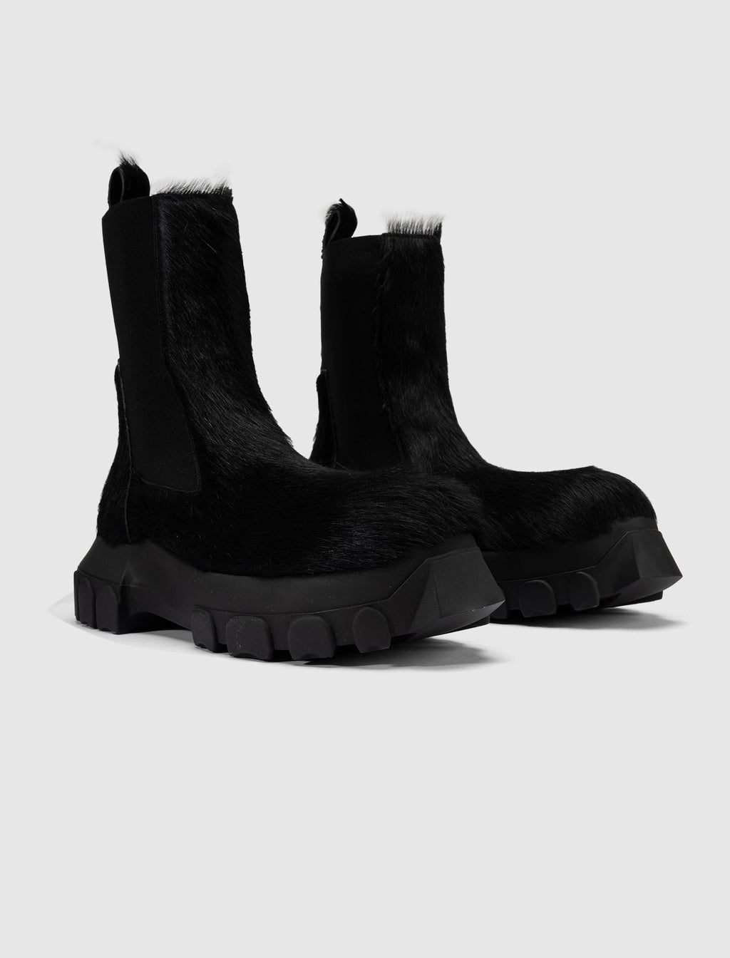 Оригінальна Beatle Bozo Tractor Black Rick owens – збільшений вид