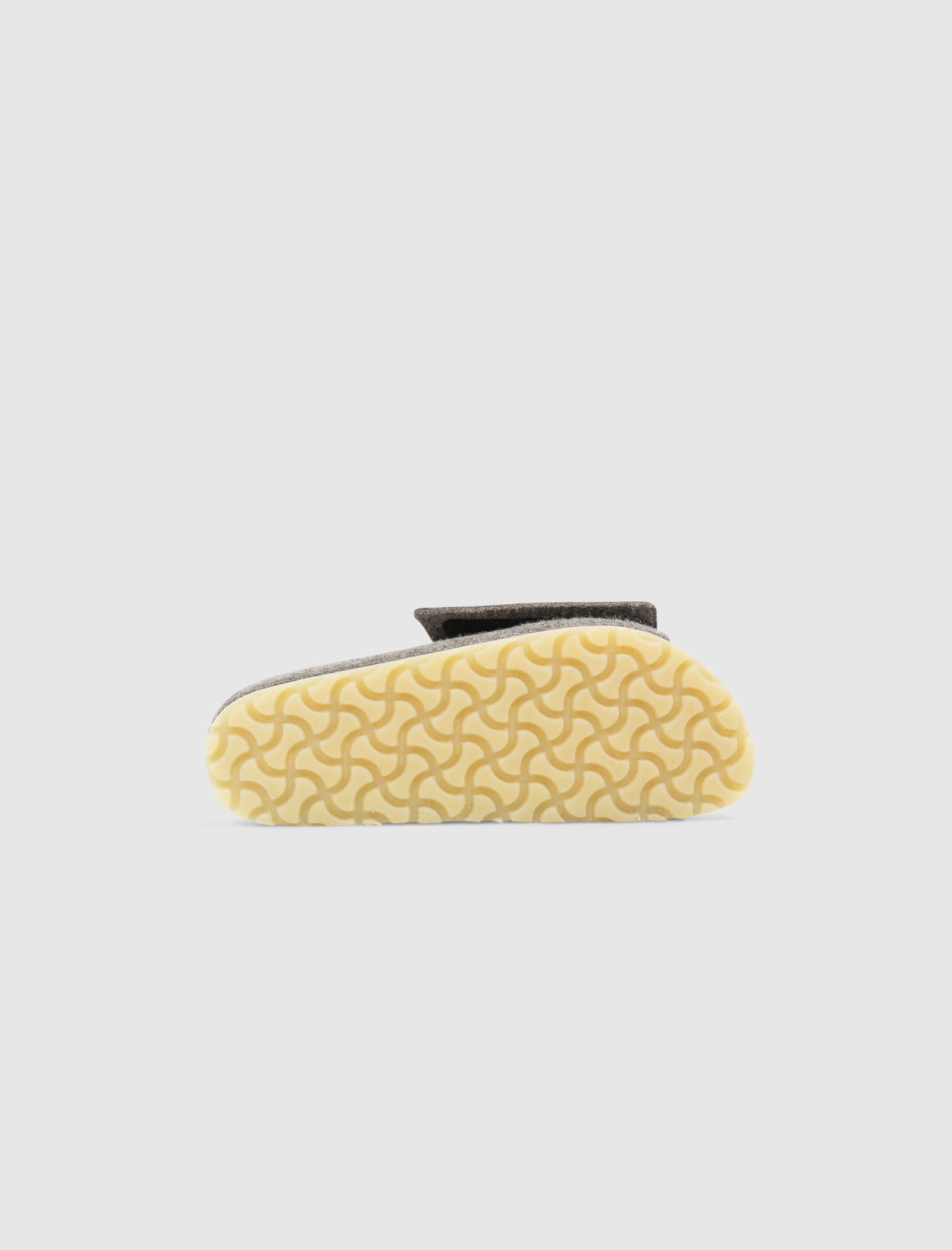 X Birkenstock The Los Feliz Wool Felt Ash Melange Fear of god оригінал – Купити в Україні – вид 7