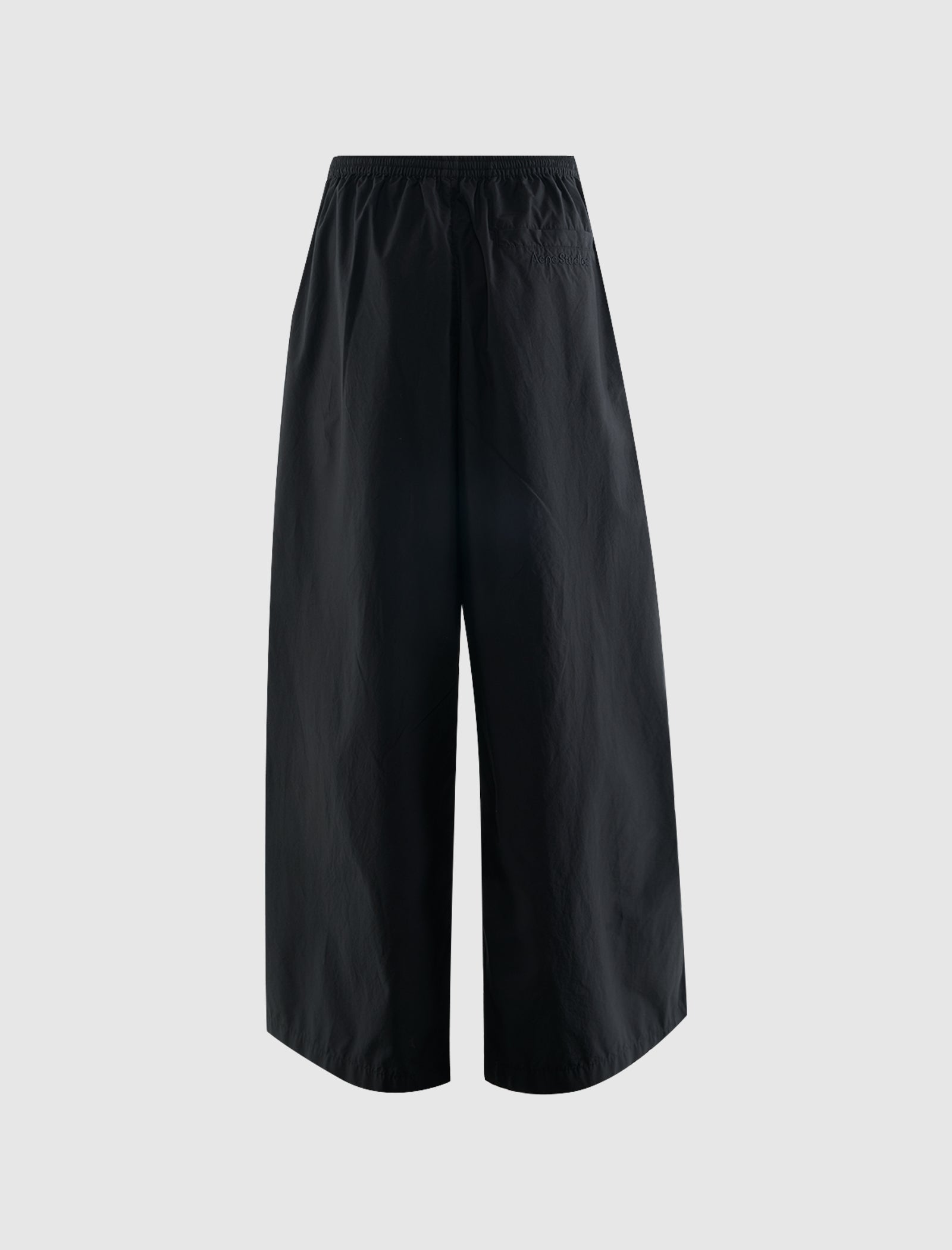 Relaxed Fit Trousers Acne studios – Гарантія оригінальності – збільшений вид