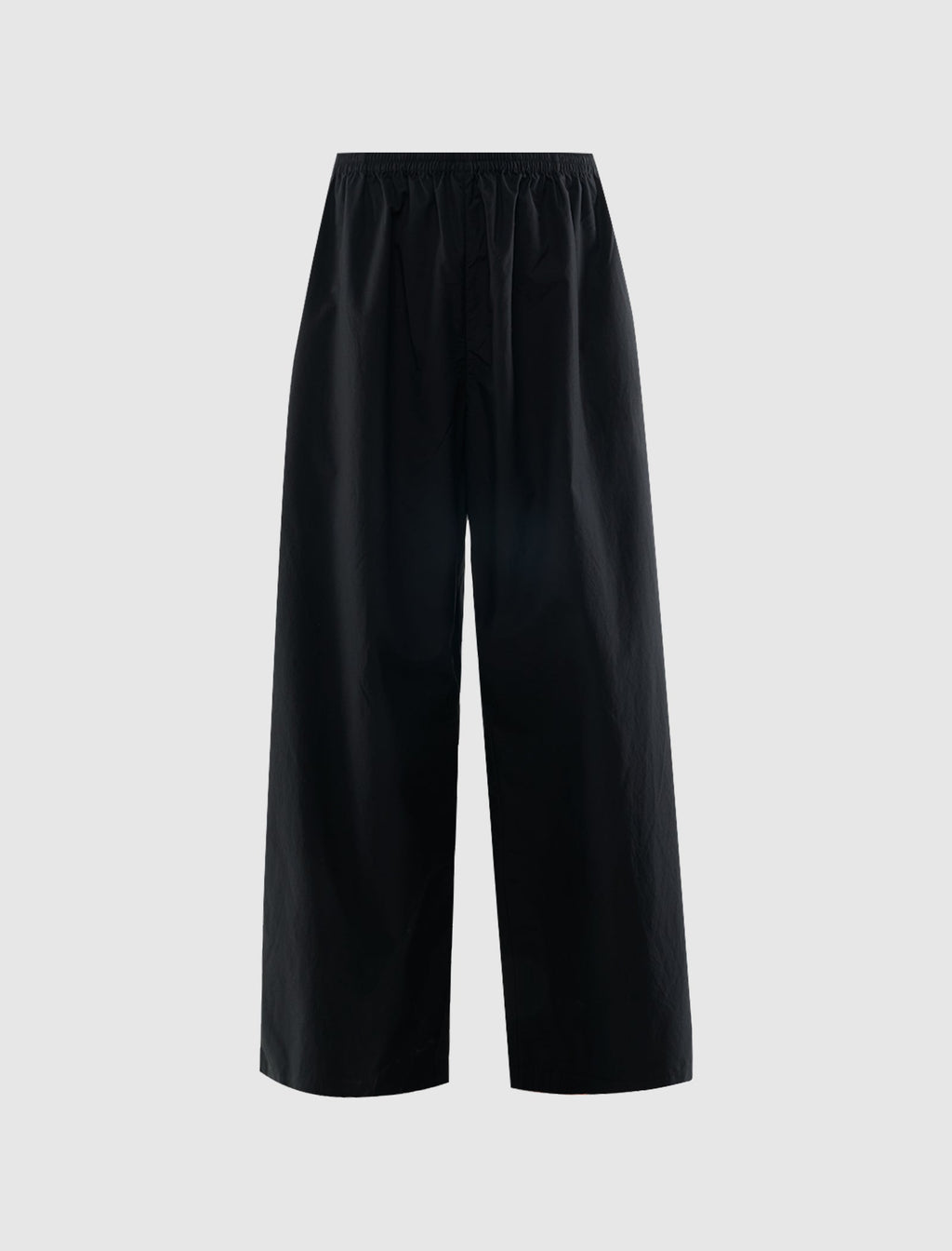 Relaxed Fit Trousers Acne studios – Гарантія оригінальності – боковий вид